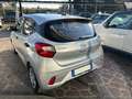 Hyundai i10 i10 1.0 Advanced econext Gpl Argento - thumbnail 3