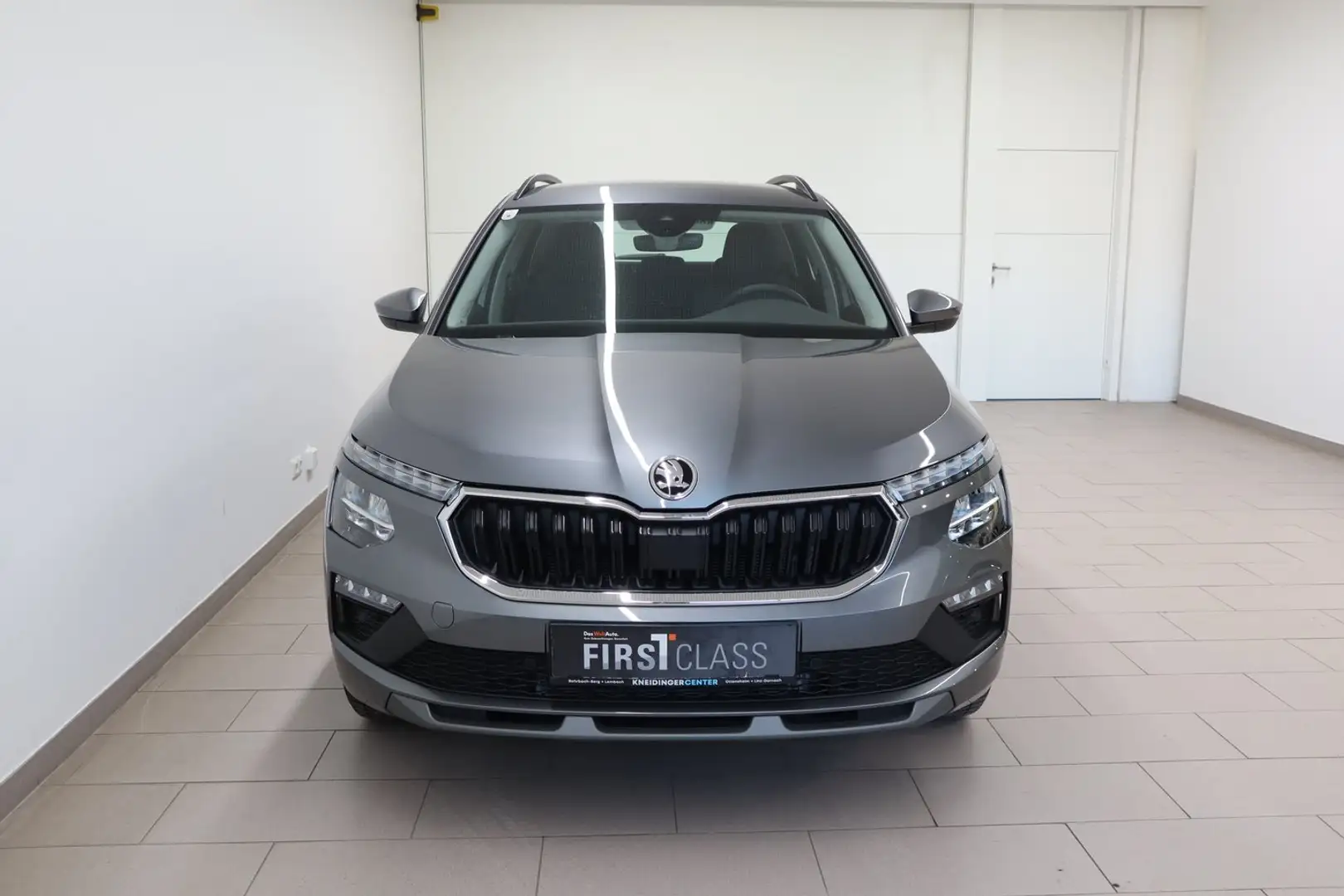 Skoda Kamiq Selection TSI DSG Grau - 2