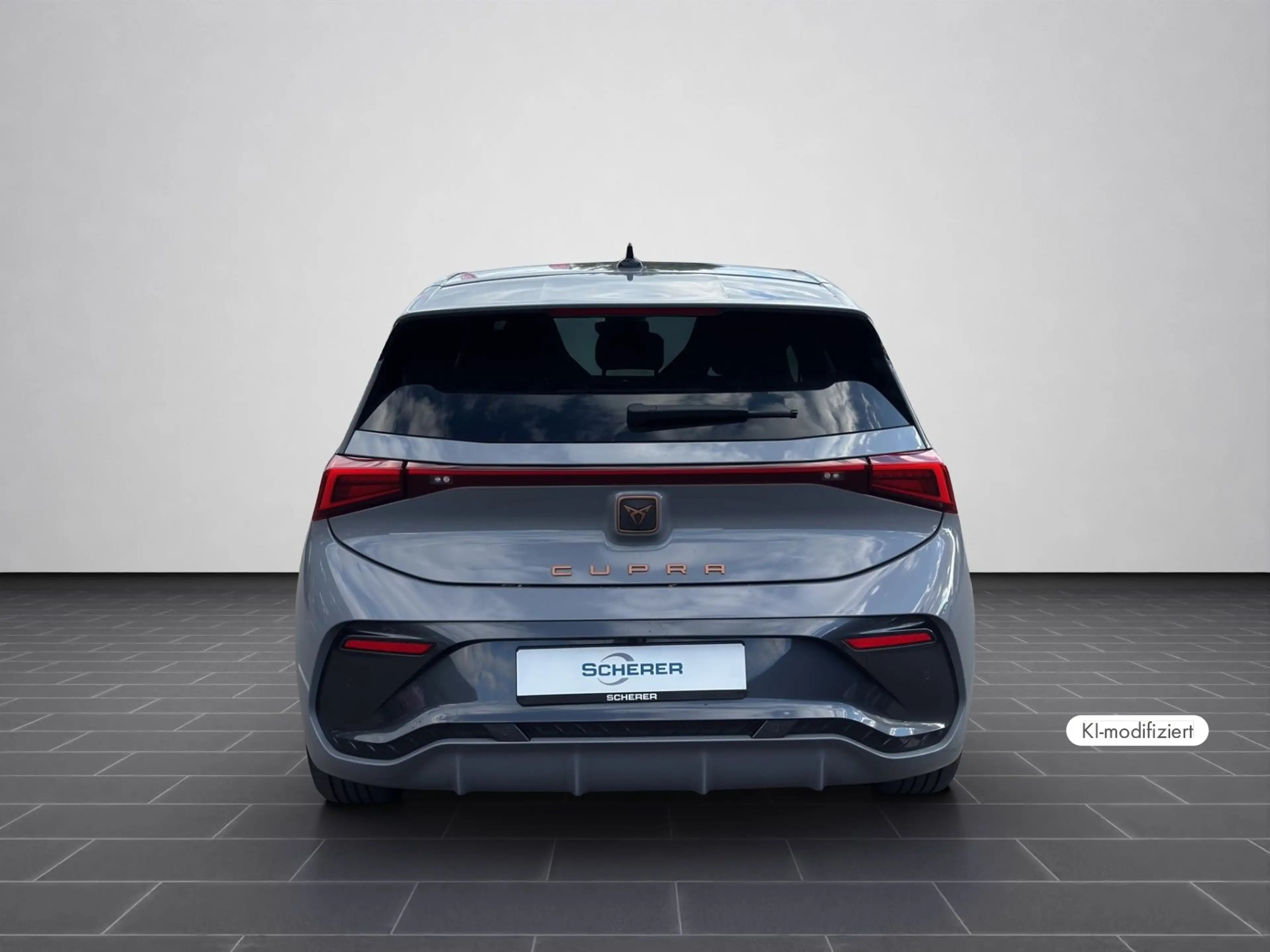 CUPRA Born PANO KAMERA BEATS — photo 6