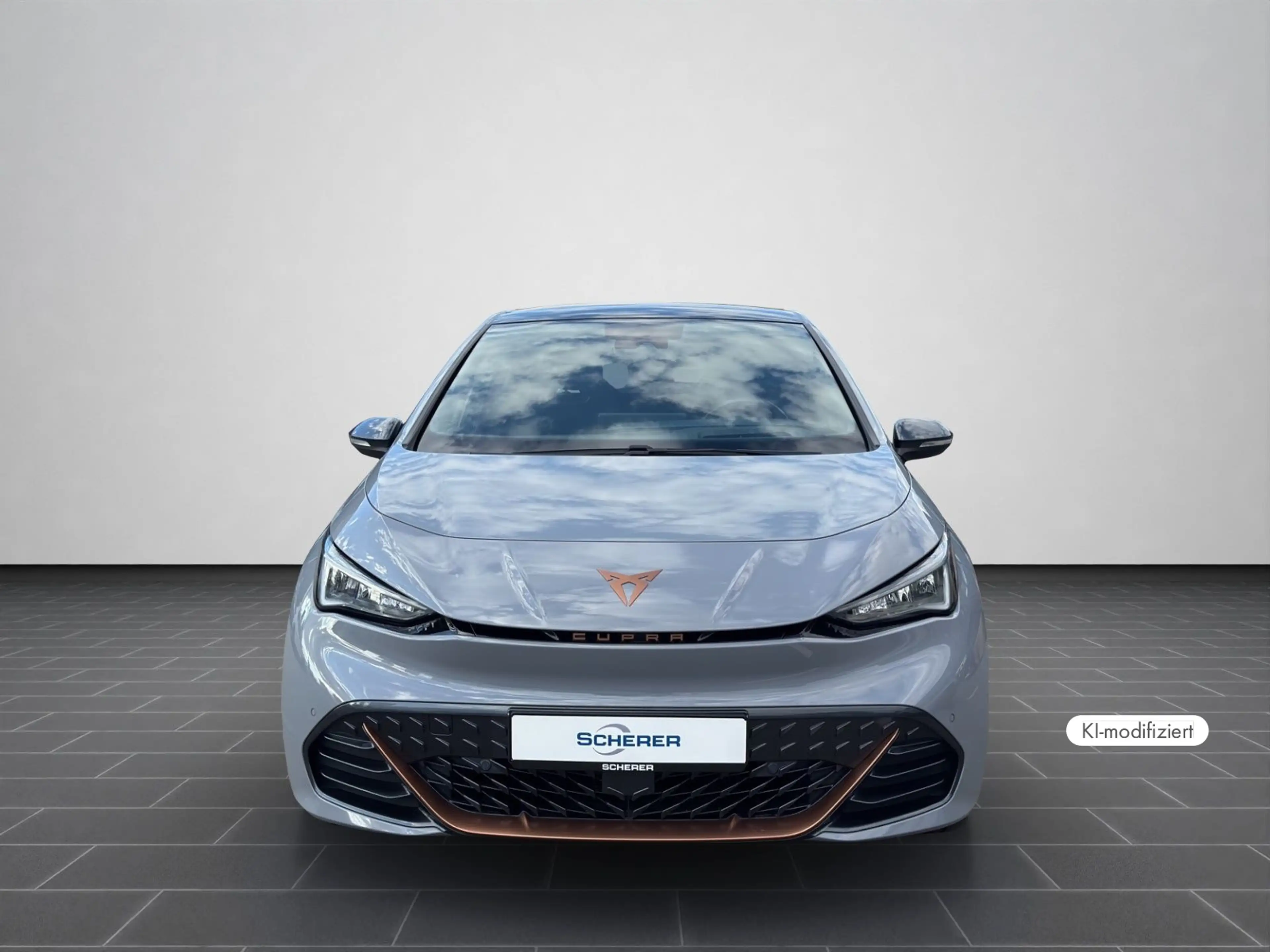 CUPRA Born PANO KAMERA BEATS — photo 5