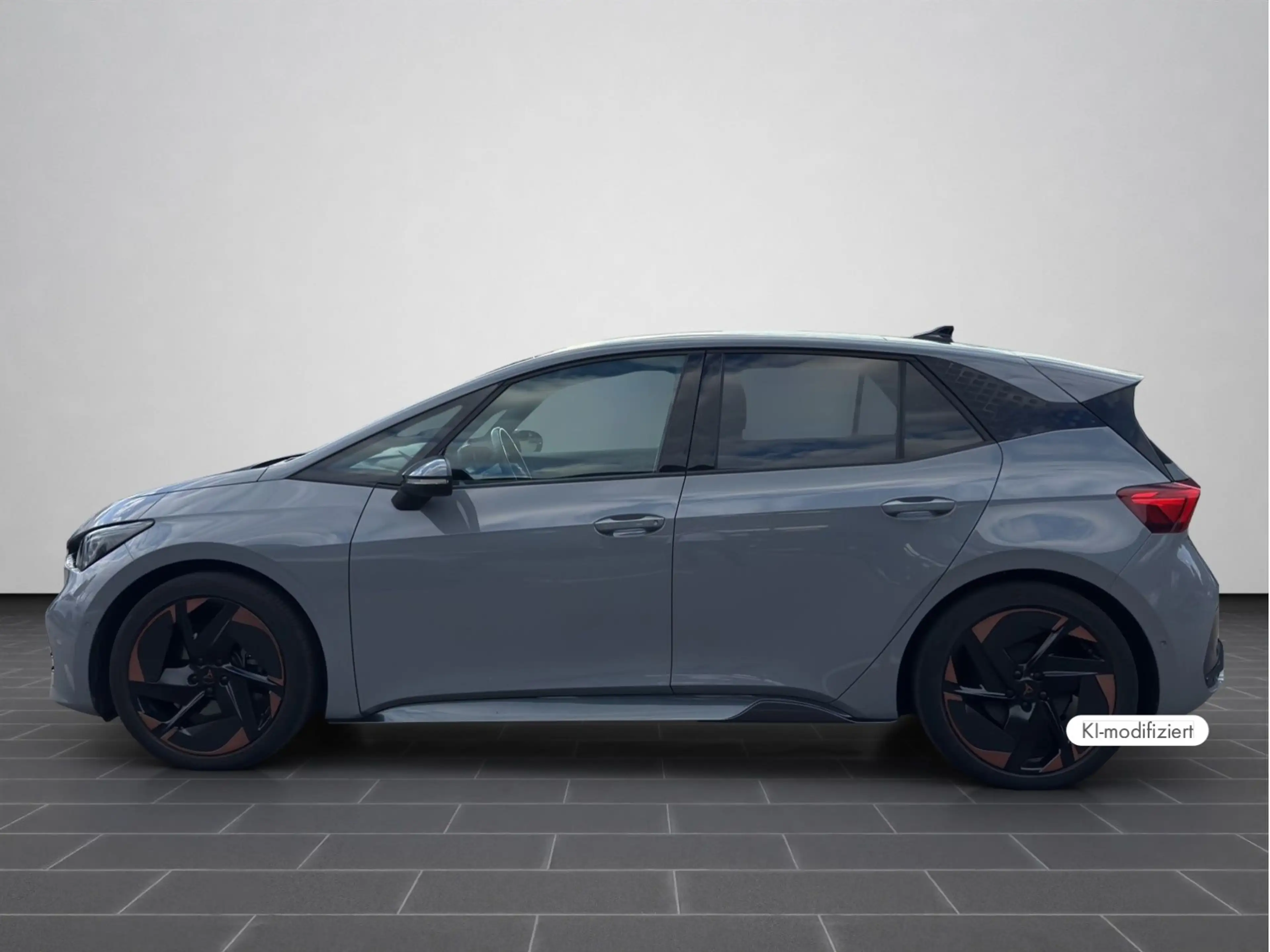 CUPRA Born PANO KAMERA BEATS — photo 7
