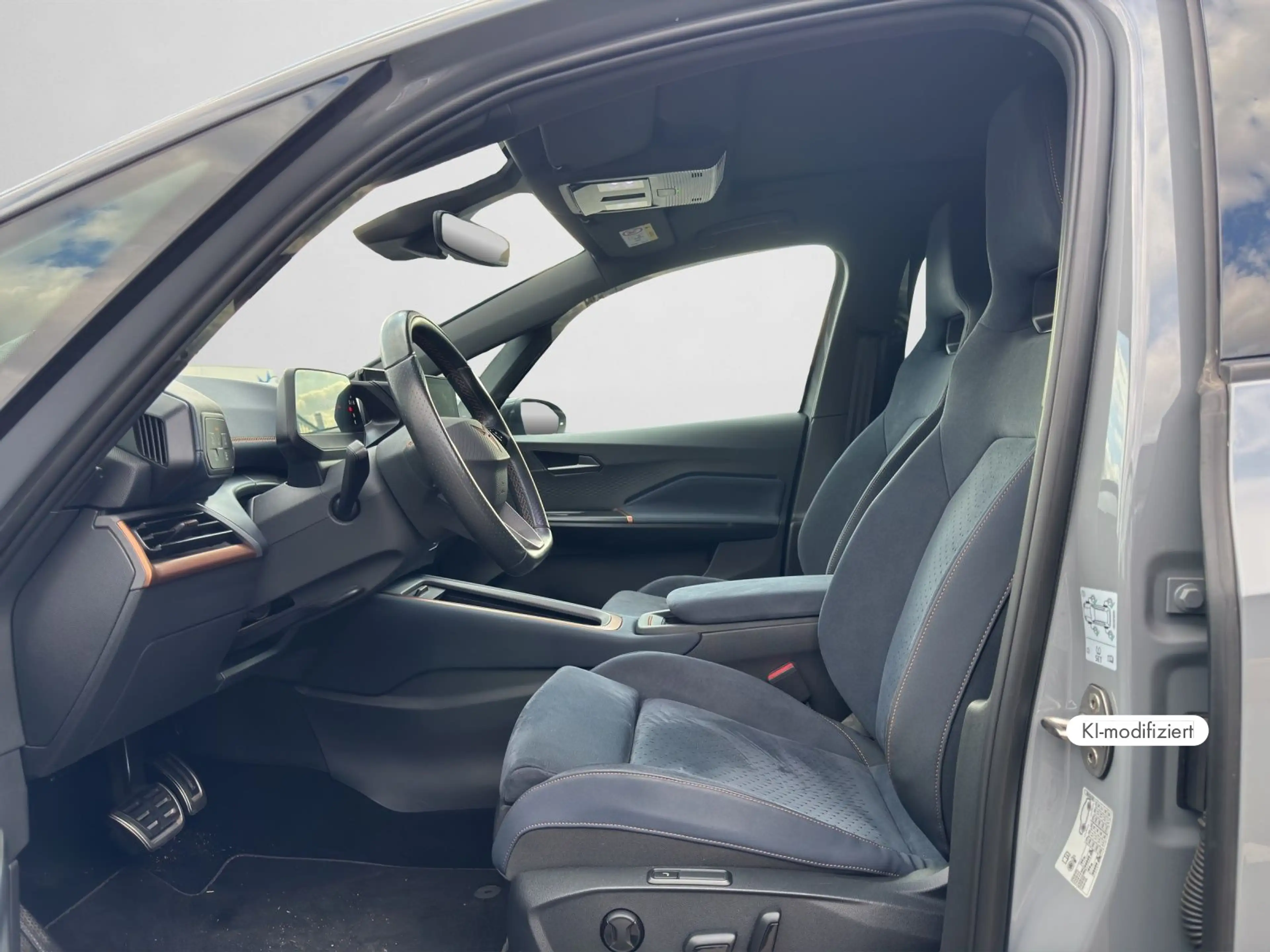 CUPRA Born PANO KAMERA BEATS — photo 12