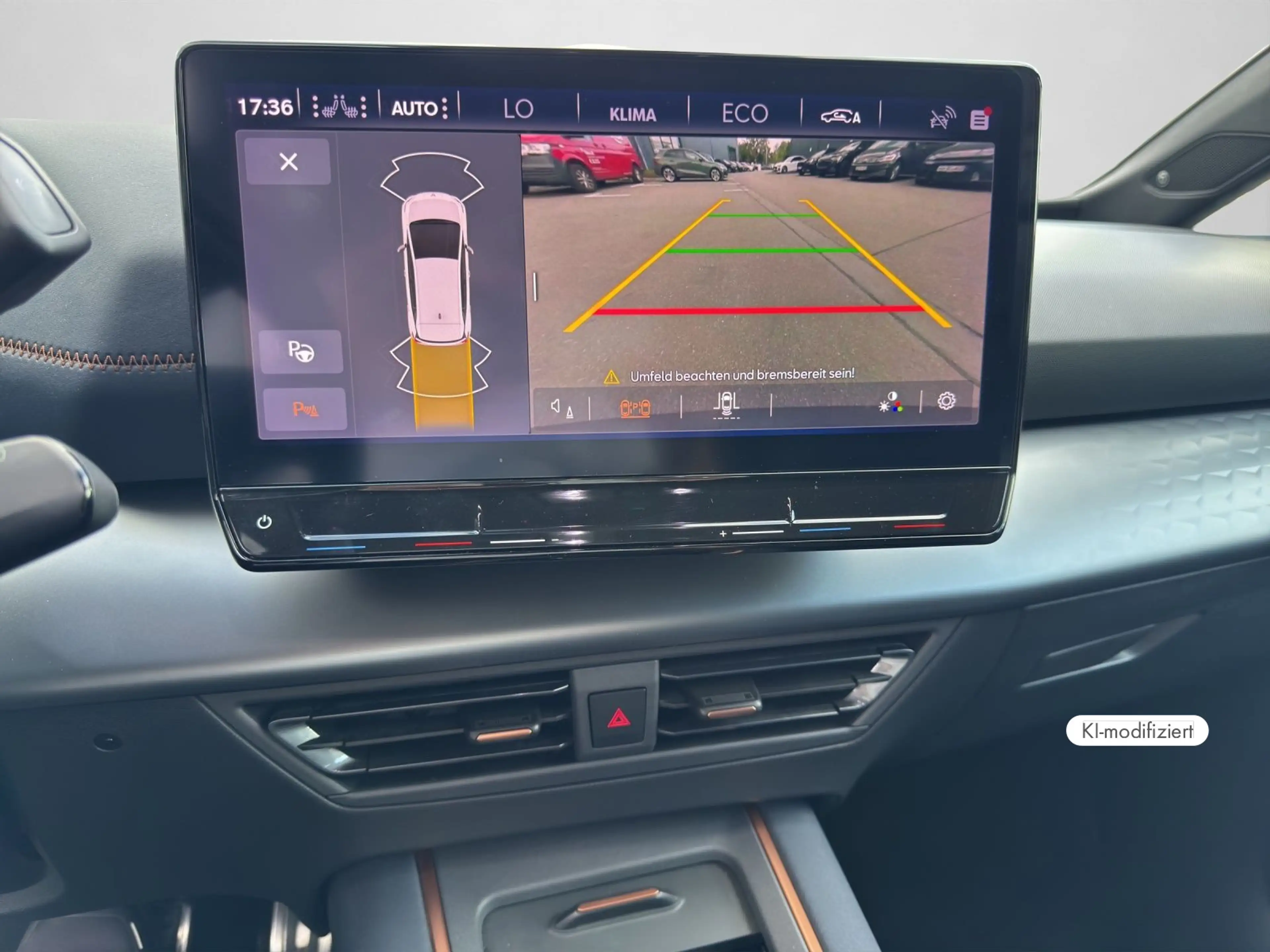 CUPRA Born PANO KAMERA BEATS — photo 11
