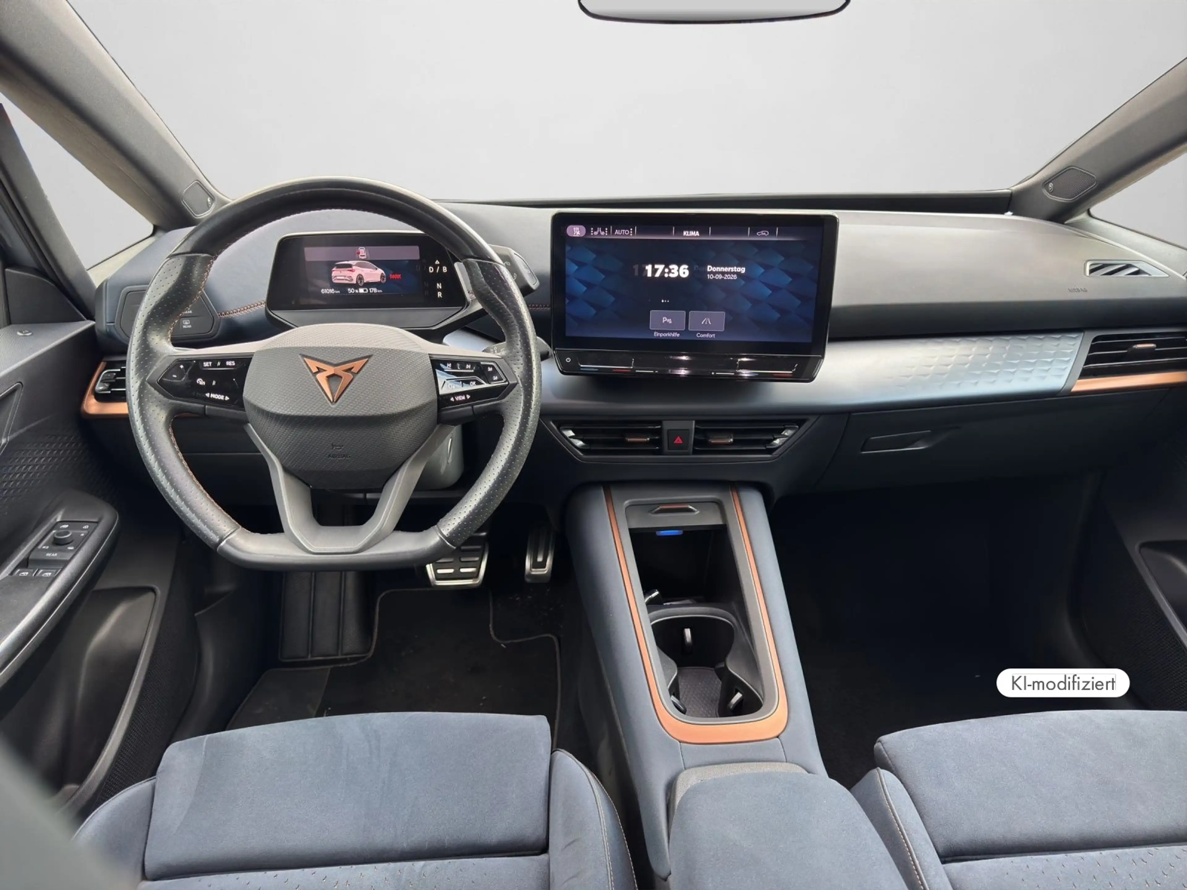 CUPRA Born PANO KAMERA BEATS — photo 3