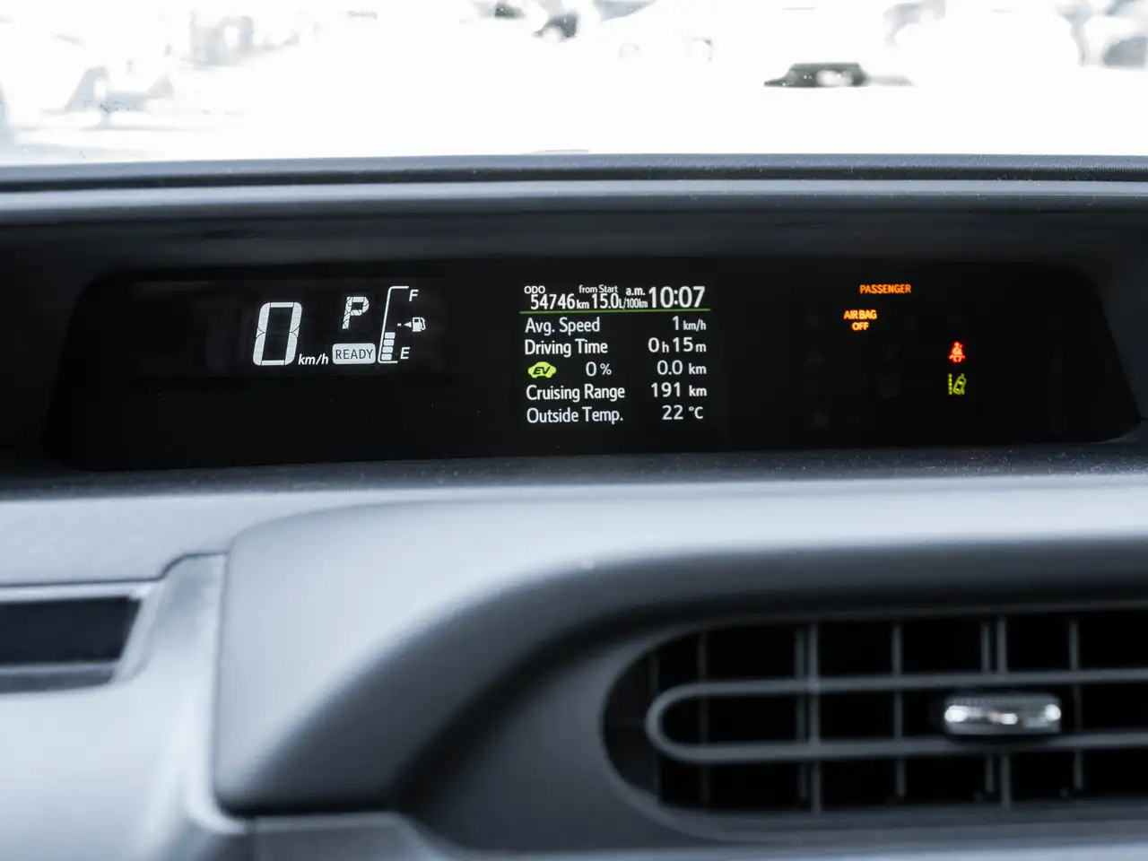 Toyota Prius c снимка Toyota Prius c