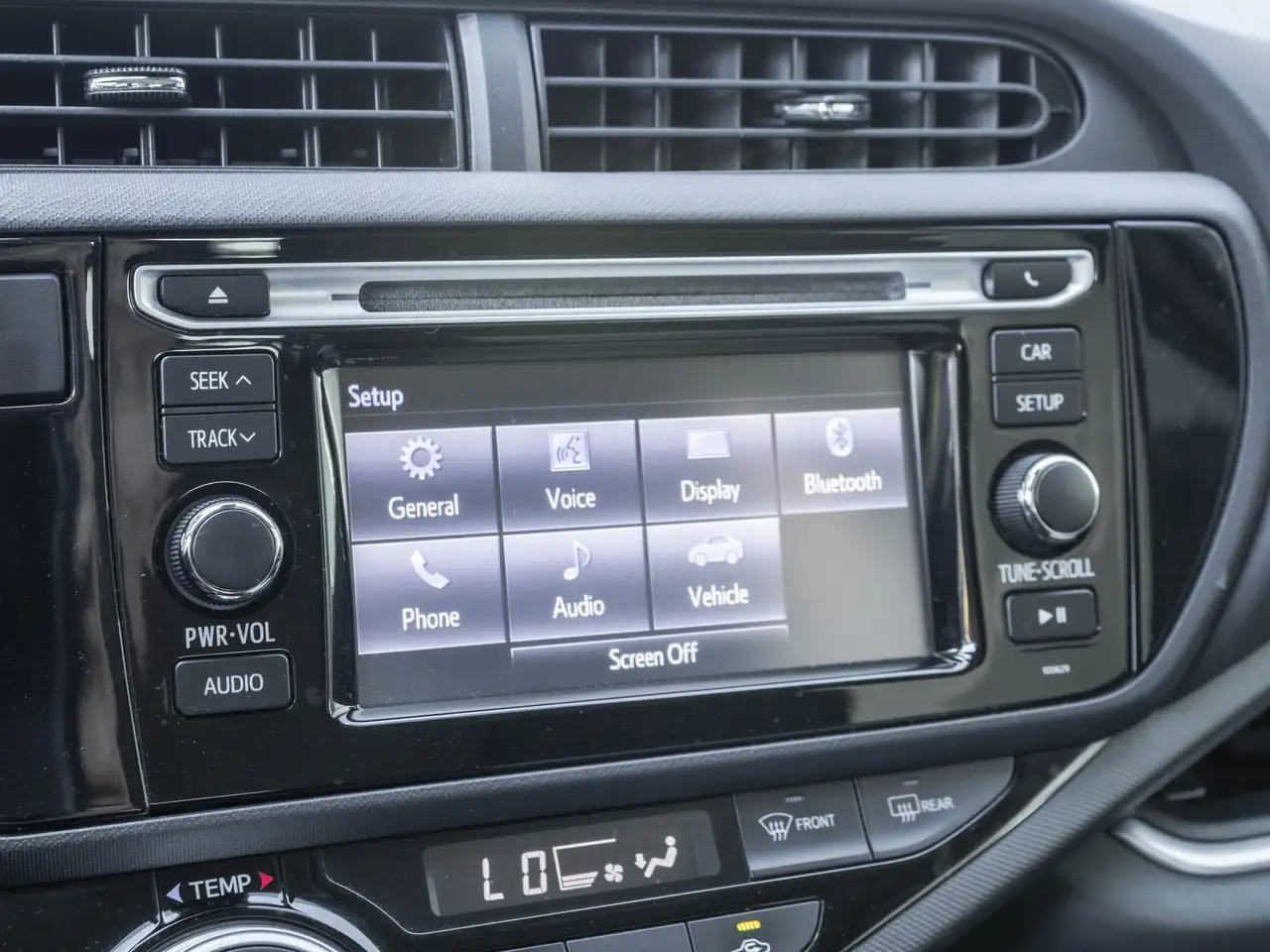 Toyota Prius c снимка Toyota Prius c
