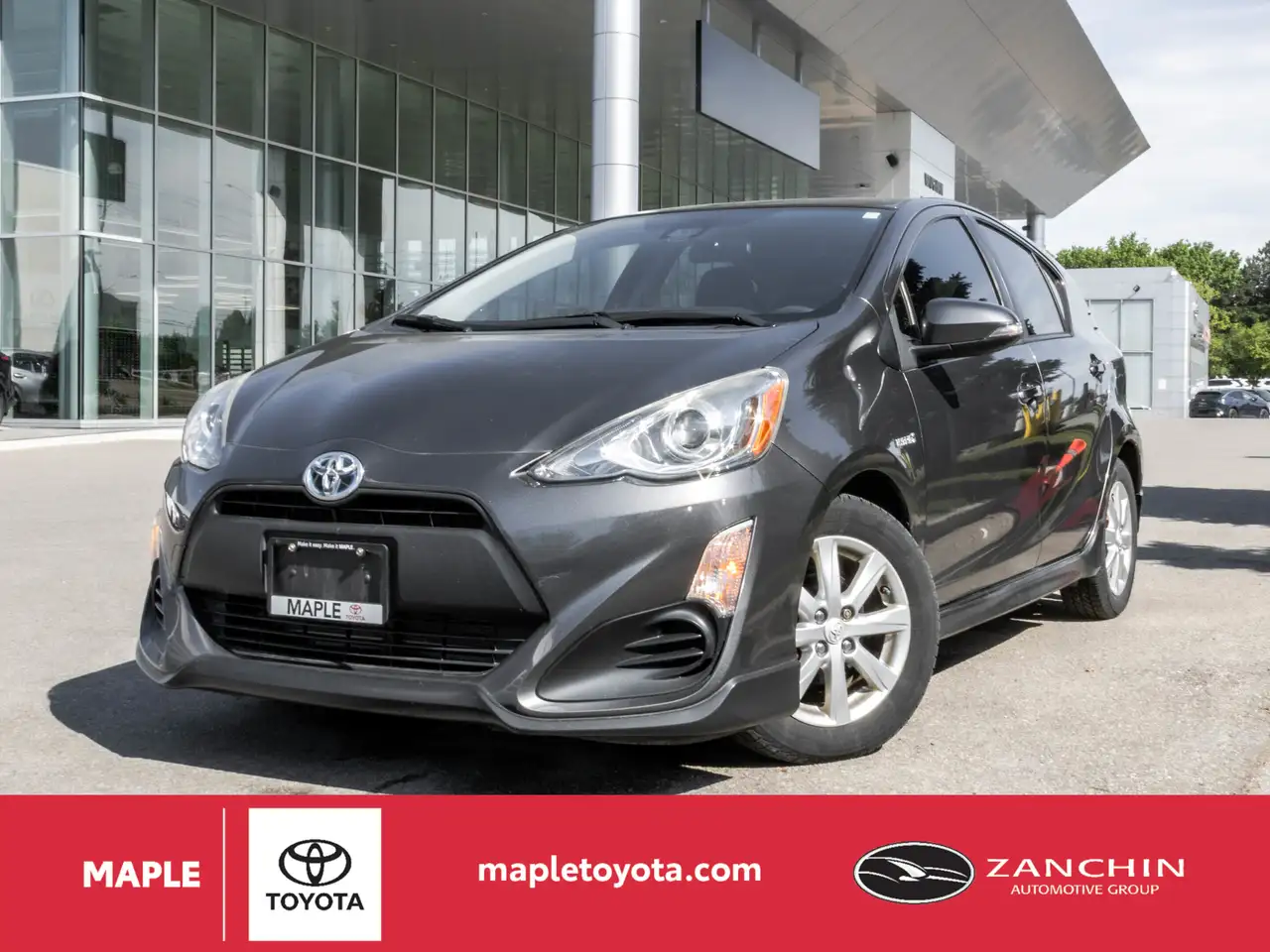 2017 Toyota Prius c