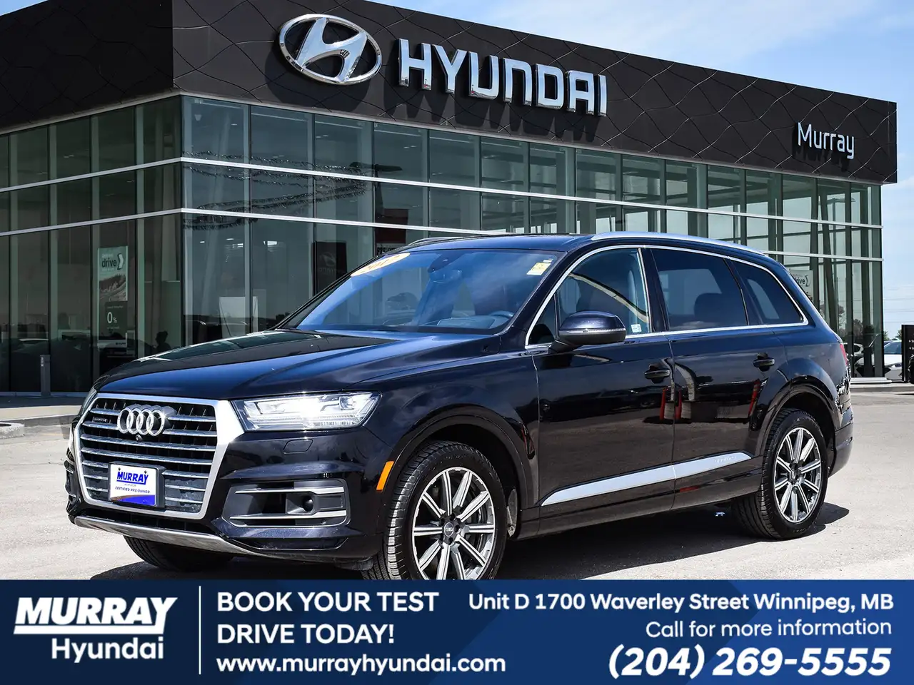2017 Audi Q7