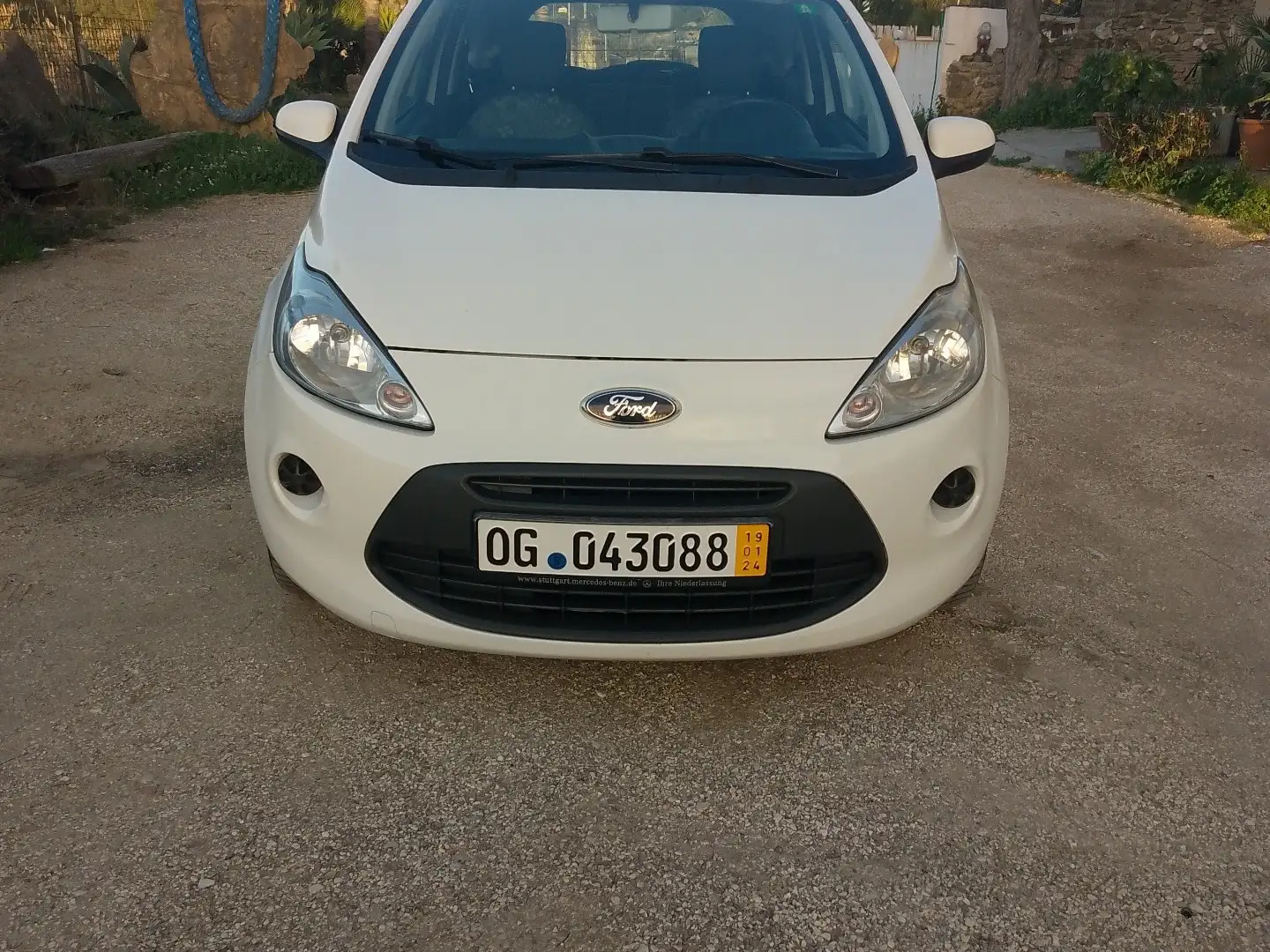 Ford Ka/Ka+ Ka 1.2 + 69cv Bianco - 2