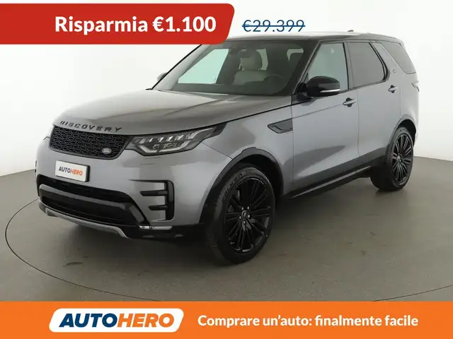 Land Rover Discovery 2.0 Td4 Landmark Edition 240 CV