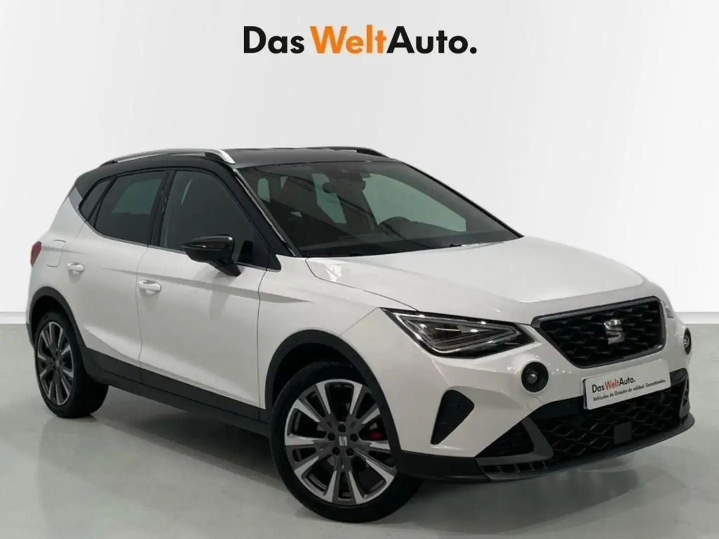 SEAT Arona 1.0 TSI S&S FR Special Edition 115 Blanco - 1