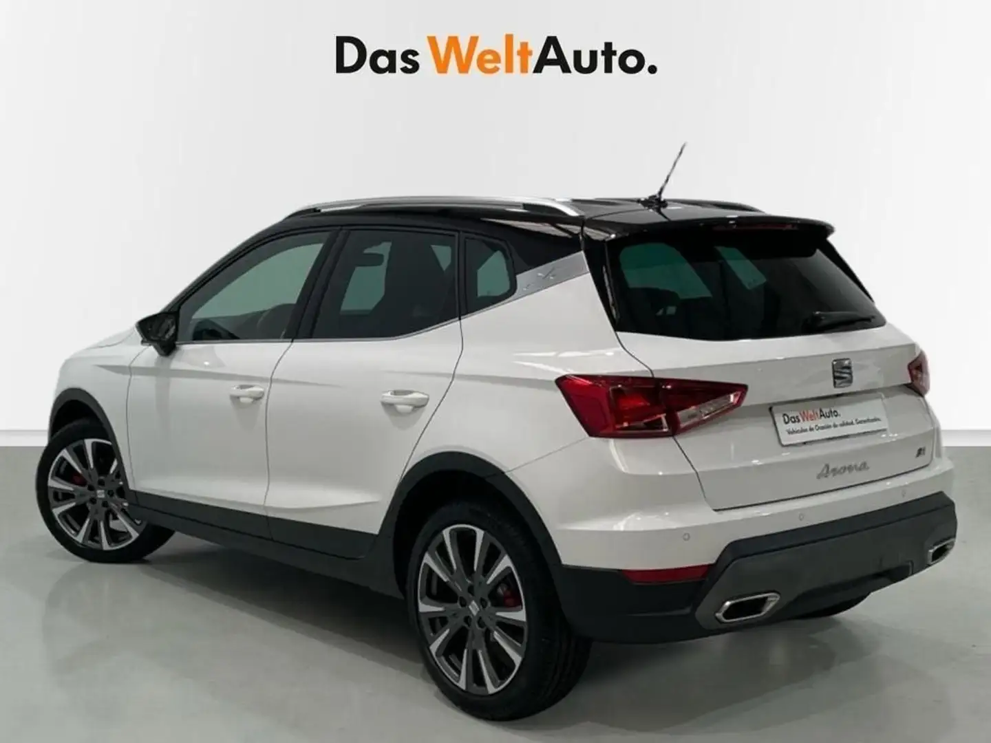 SEAT Arona 1.0 TSI S&S FR Special Edition 115 Blanco - 2