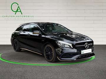 CLASSE SHOOTING BRAKE 45 AMG Speedshift DCT AMG 4Matic SIEGES ELEC/CHAUFFANTS/MEMOIRE-HARMAN KARDON-RACE
