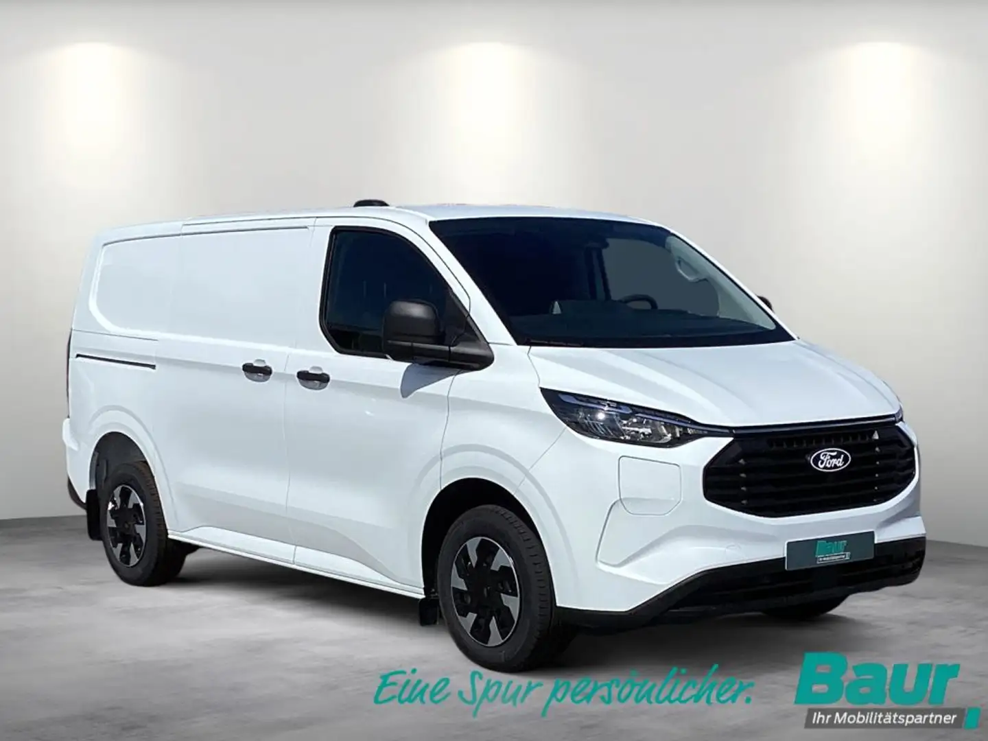 Ford Transit Custom 320 L1H1 LKW VA PHEV Trend LED Laderaumschutz-P. Weiß - 2