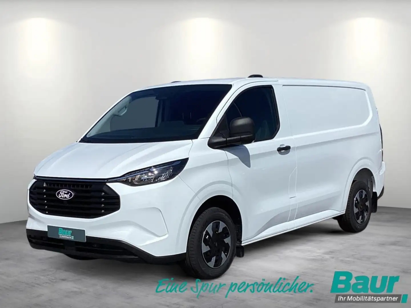 Ford Transit Custom 320 L1H1 LKW VA PHEV Trend LED Laderaumschutz-P. Weiß - 1