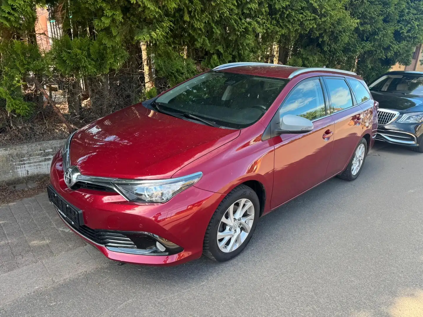 Toyota Auris Touring Sports Comfort - 1