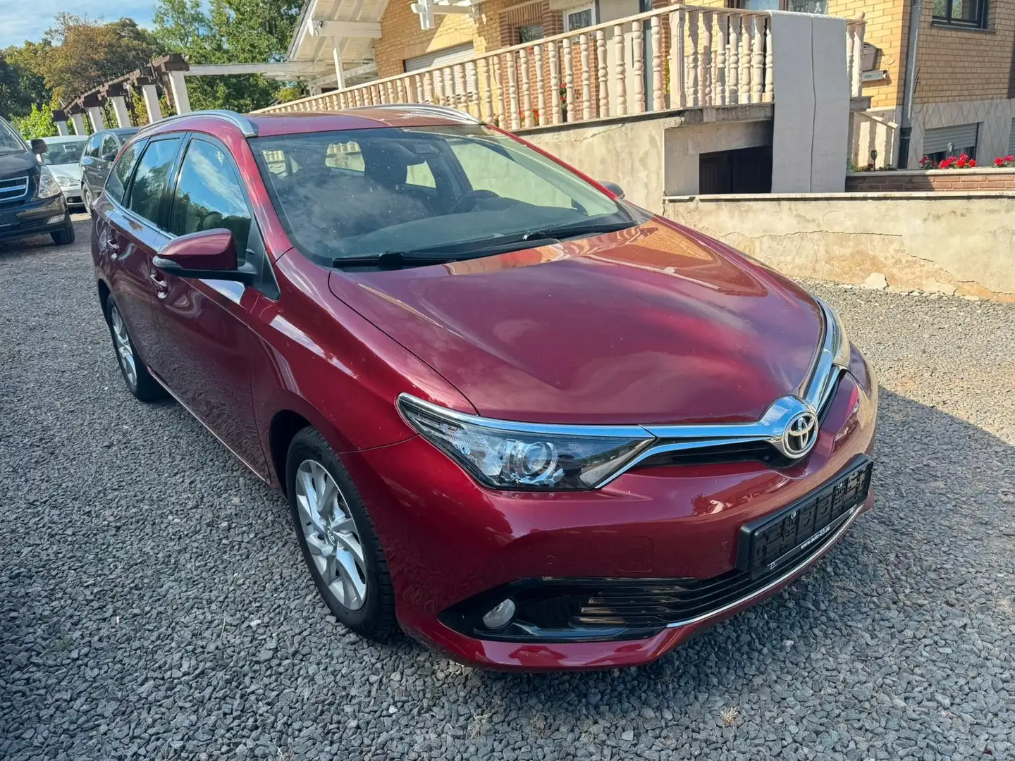 Toyota Auris Touring Sports Comfort - 2