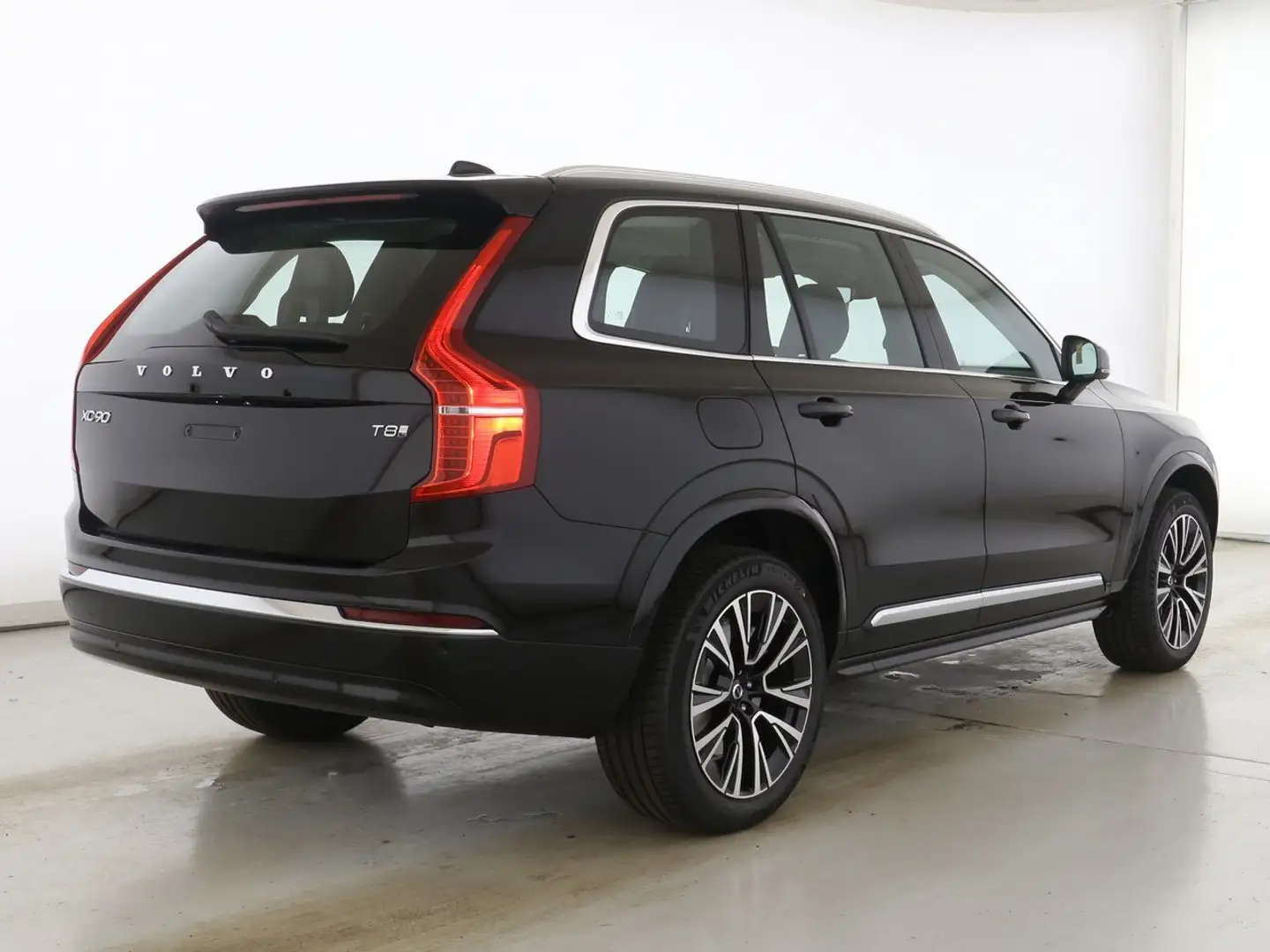 Volvo XC90 XC90 T8 AWD Ultra Bright Plug-In SD/Standheizung Schwarz - 2