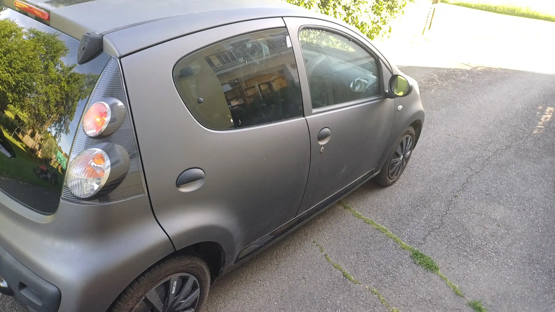 Citroen C1 Grau - 2