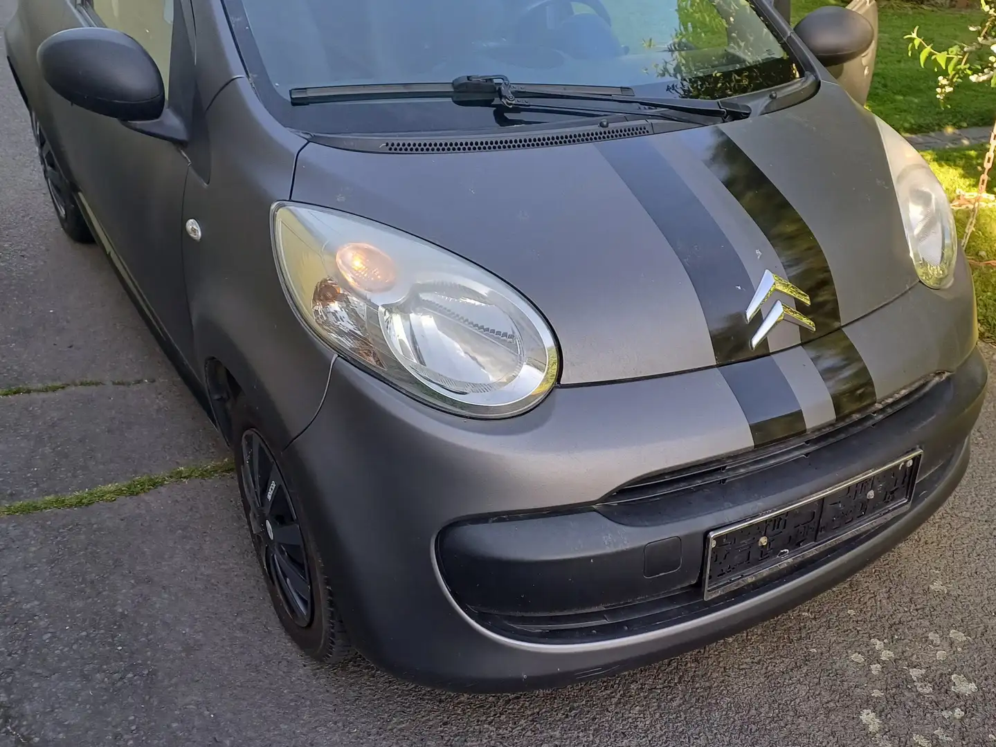 Citroen C1 Grau - 1