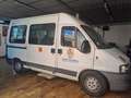 Fiat Ducato 2.3 JTD PANORAMA 8 POSTI (ALLESTITO PER DISABILI) Blanc - thumbnail 4