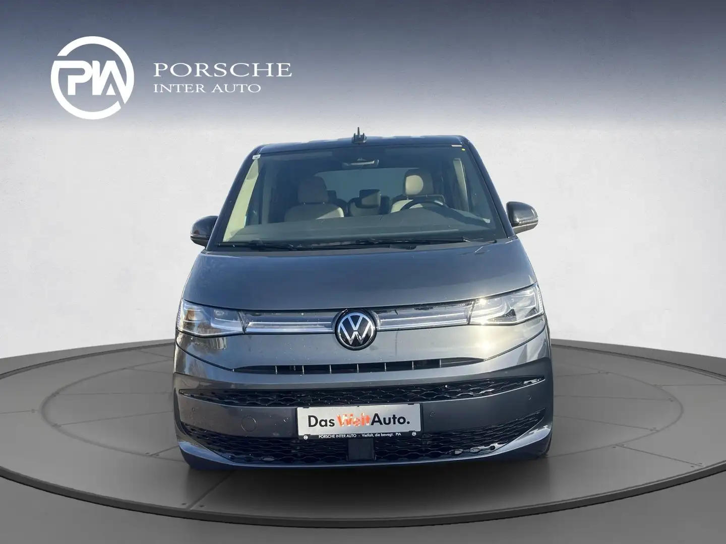 Volkswagen T7 Multivan VW T7 Multivan Edition TDI Grau - 2