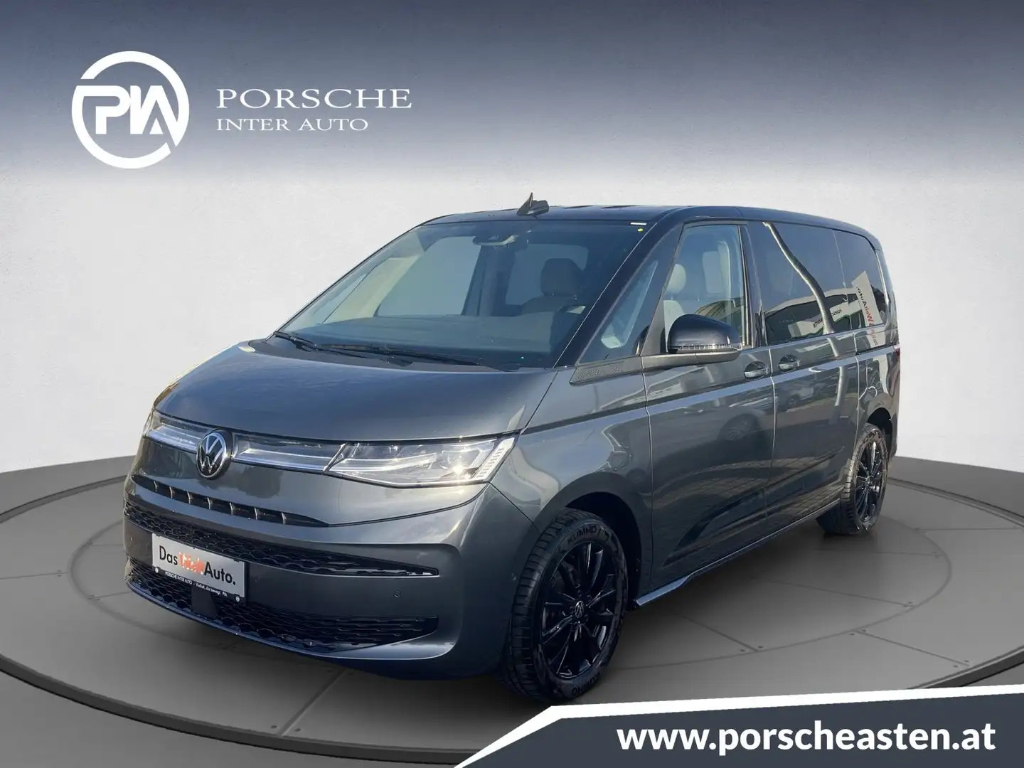 Volkswagen T7 Multivan VW T7 Multivan Edition TDI Grau - 1