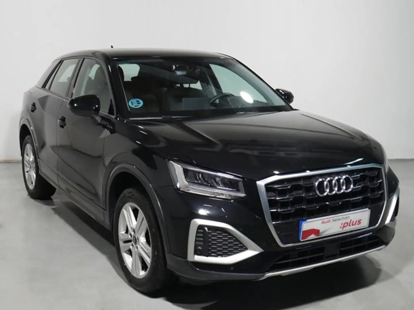 Audi Q2 30 TFSI Advanced 81kW Negro - 1