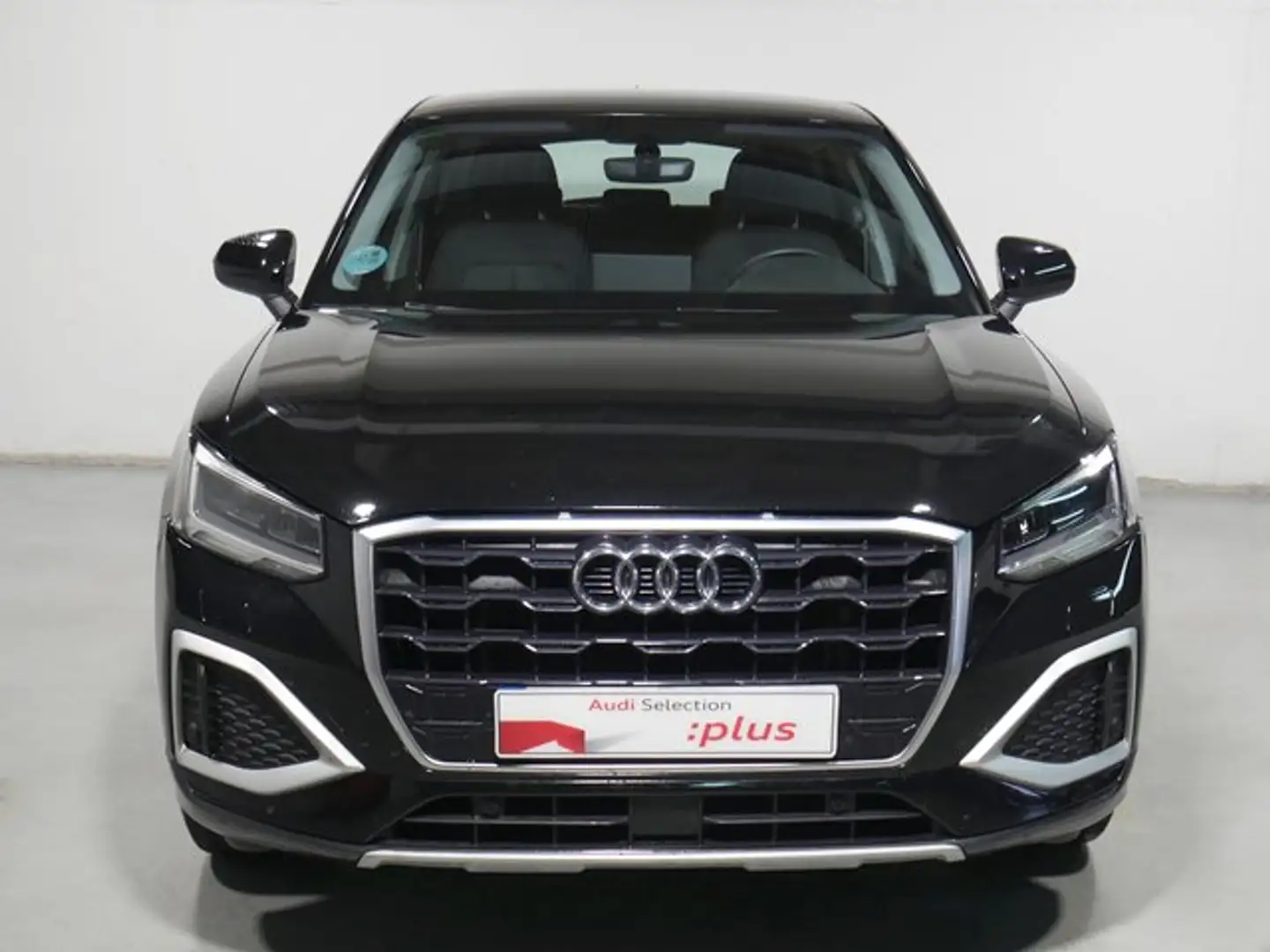 Audi Q2 30 TFSI Advanced 81kW Negro - 2