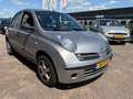 Nissan Micra 1.2 Visia AIRCO Gris - thumbnail 9