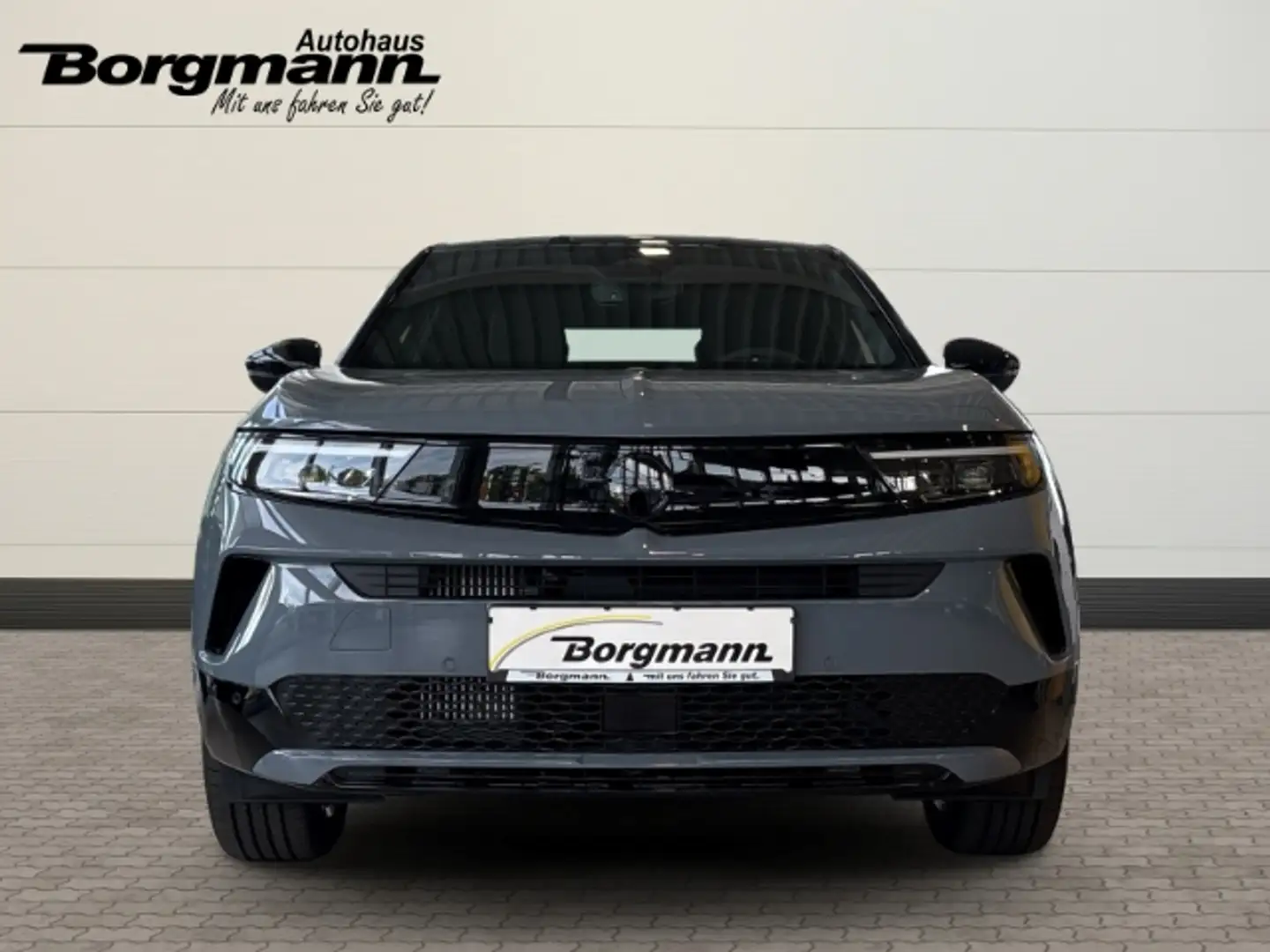 Opel Mokka GS 1.2 Mild-Hybrid Keyless Entry - Rückfahrkamera Gris - 2