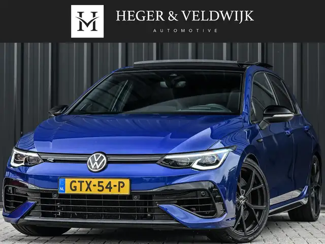 Volkswagen Golf 2.0 TSI R 4Motion | Panoramadak | Akrapovic | Harm