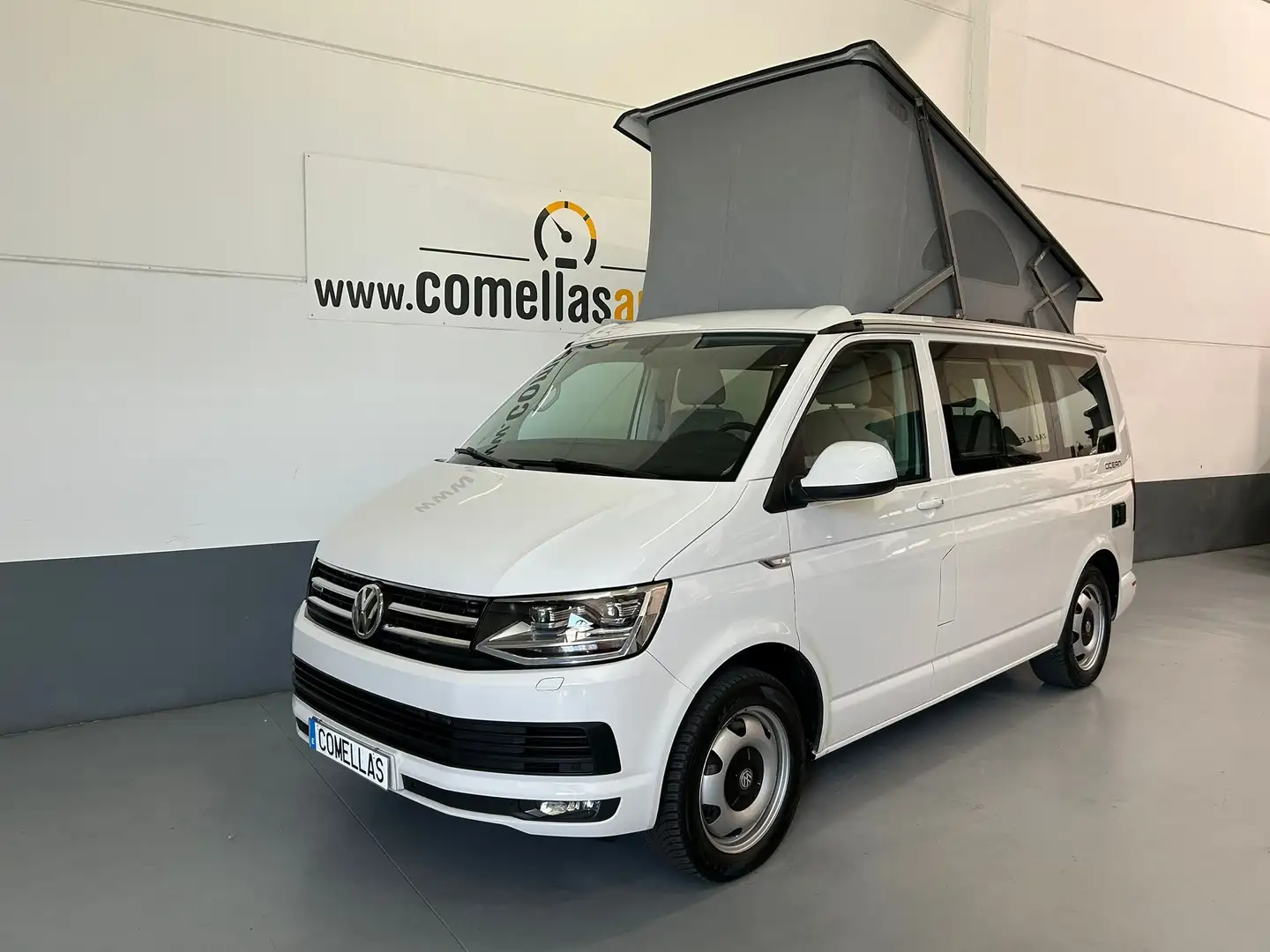 Volkswagen Ocean 2.0 TDI 110kW (150CV) BMT 4Motion Blanc - 1