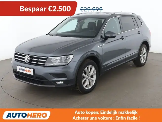 Volkswagen Tiguan Allspace 2.0 TDI Comfortline