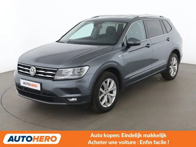 Volkswagen Tiguan Allspace 2.0 TDI Comfortline