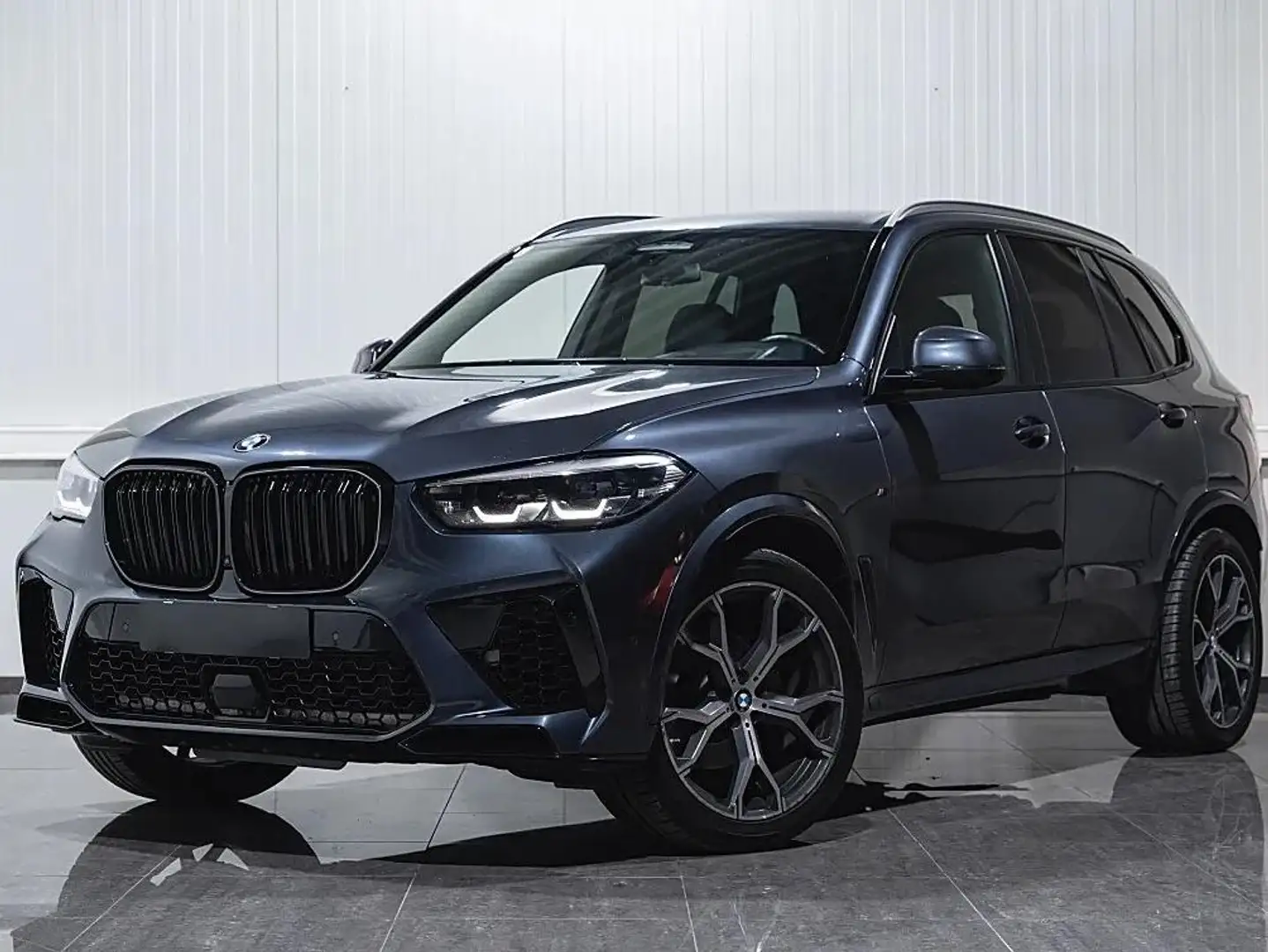 BMW X5 BMW X5 xDrive30d G05 | xDrive | Automatik | 21” | Grau - 2