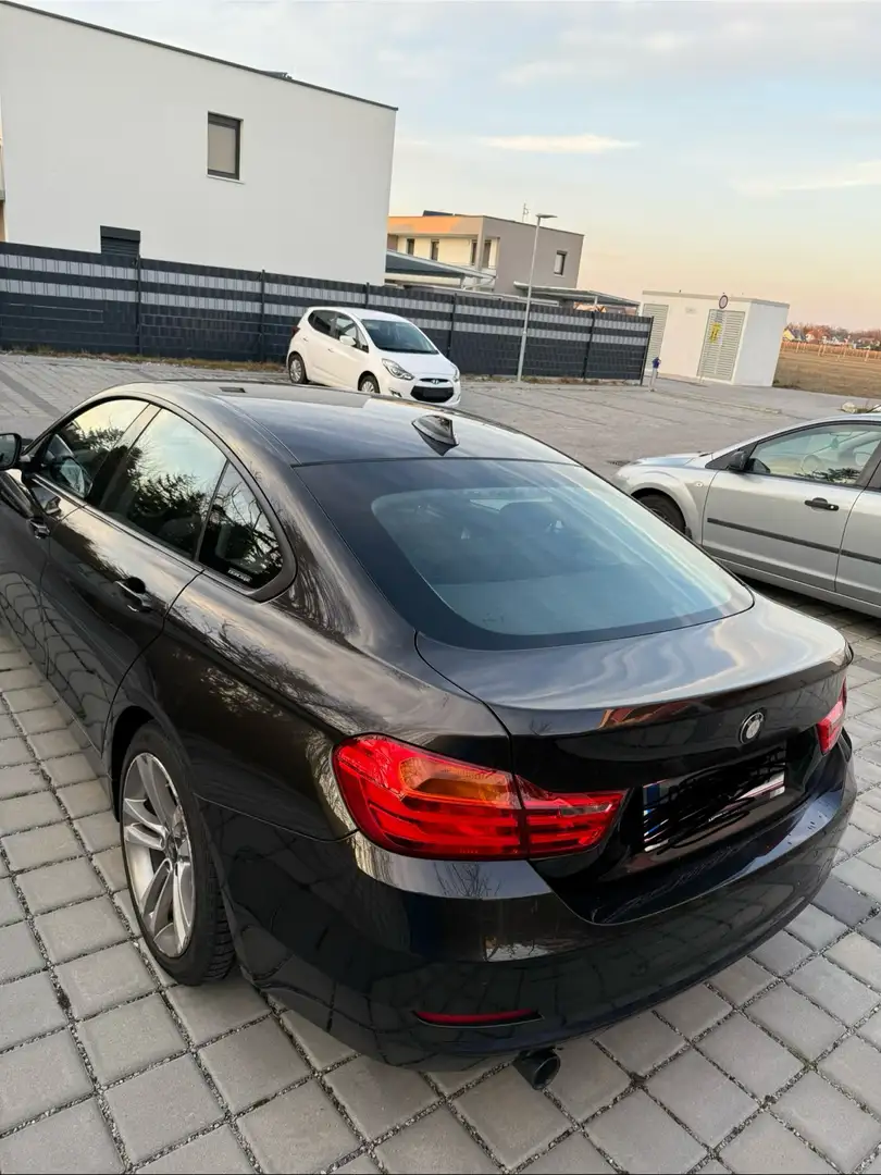 BMW 418 418d Gran Coupe Aut. - 2