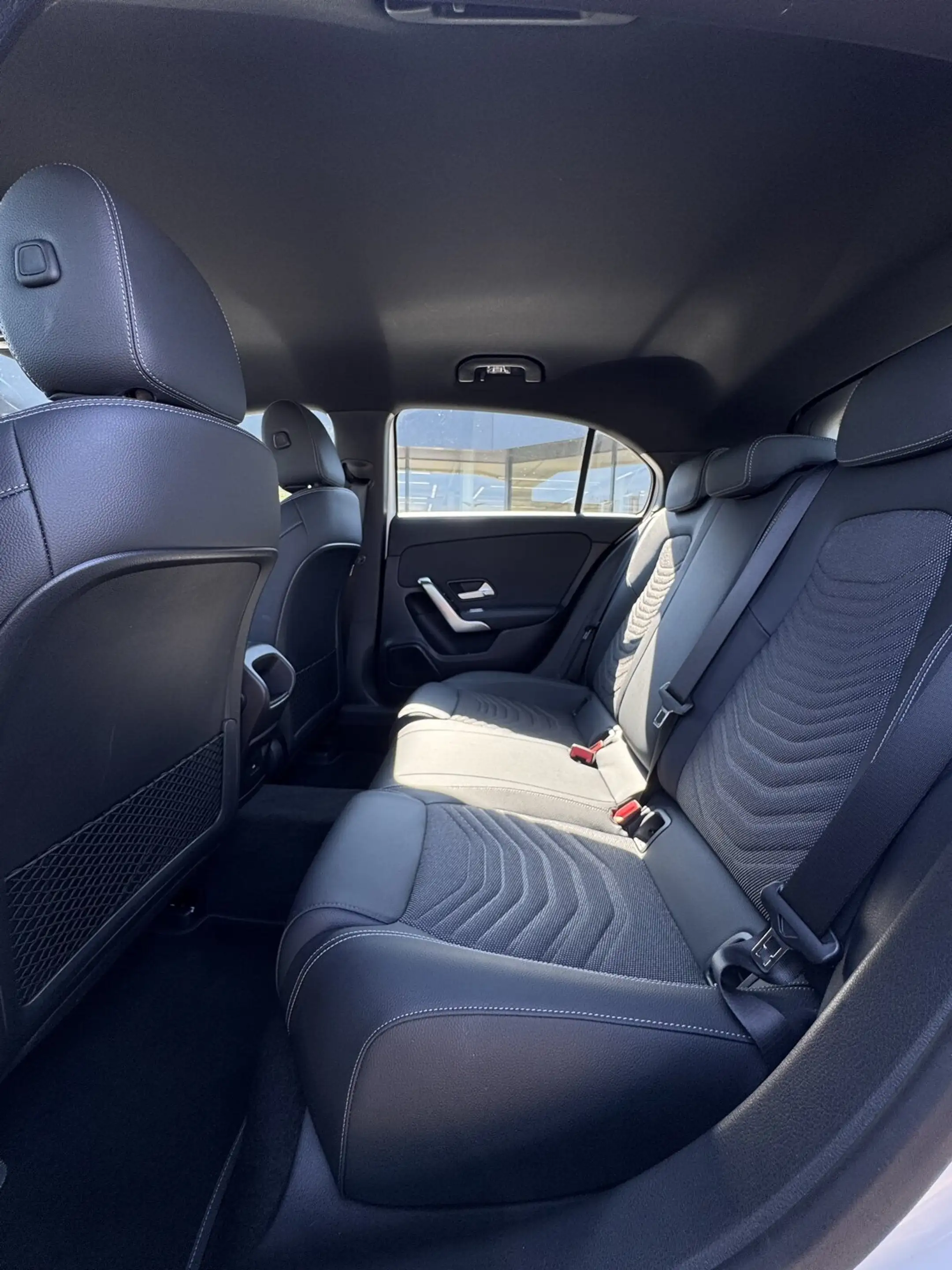 Mercedes-Benz A 180 A 180 PROGRESSIV NAVI+LED+KAM+CARPLAY+ASSIST+SHZ — photo 11