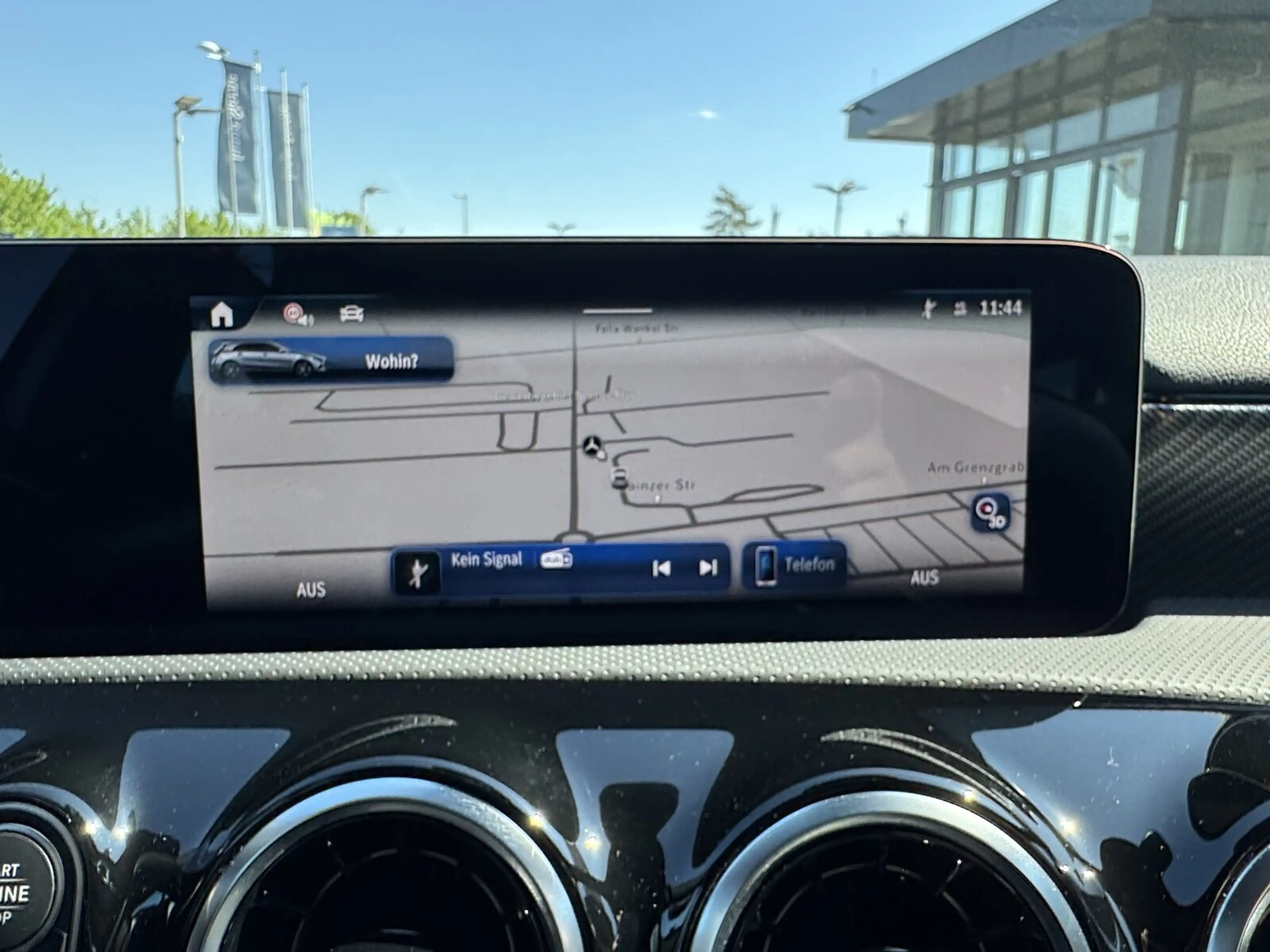 Mercedes-Benz A 180 A 180 PROGRESSIV NAVI+LED+KAM+CARPLAY+ASSIST+SHZ — photo 15