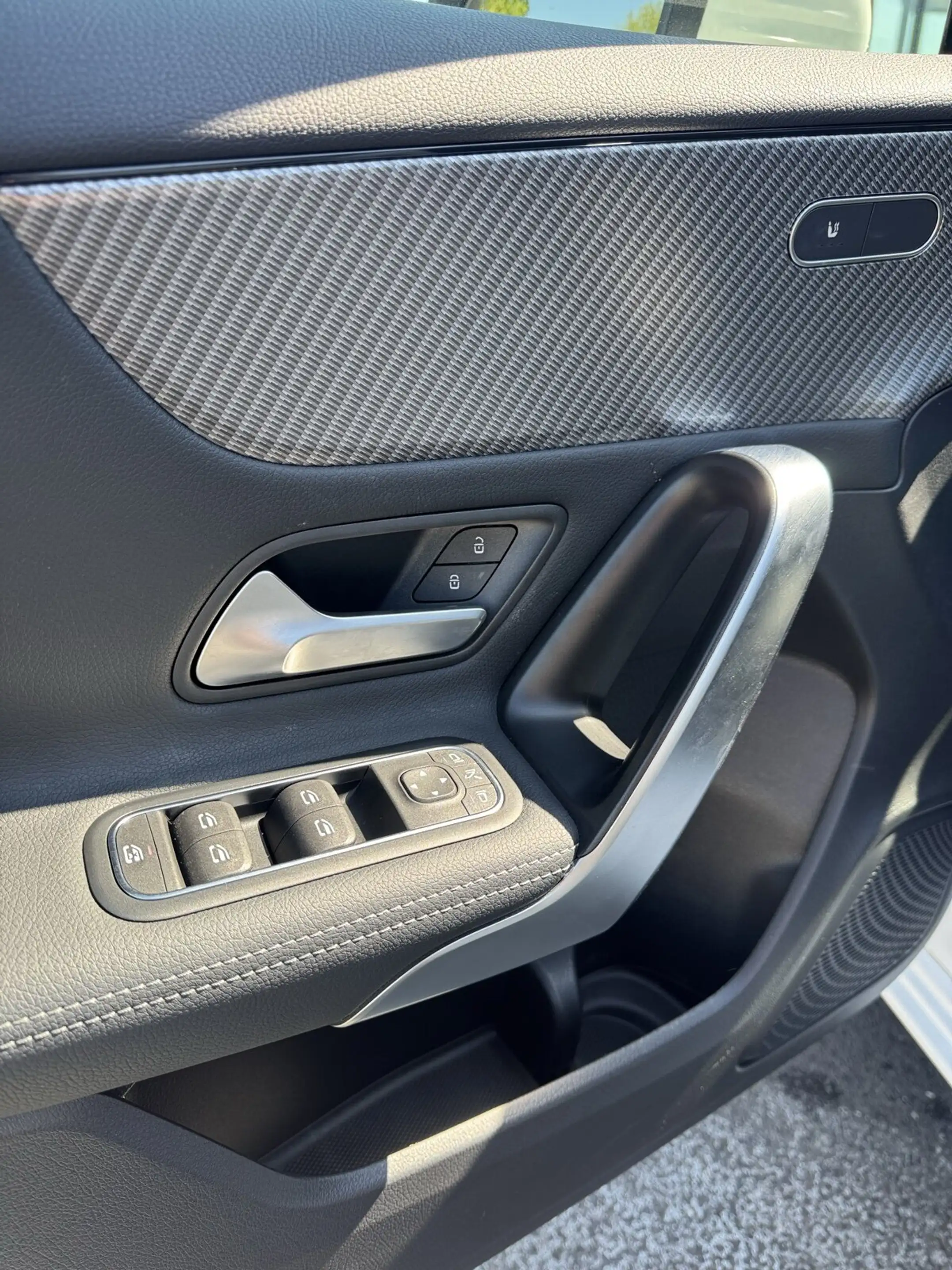 Mercedes-Benz A 180 A 180 PROGRESSIV NAVI+LED+KAM+CARPLAY+ASSIST+SHZ — photo 9