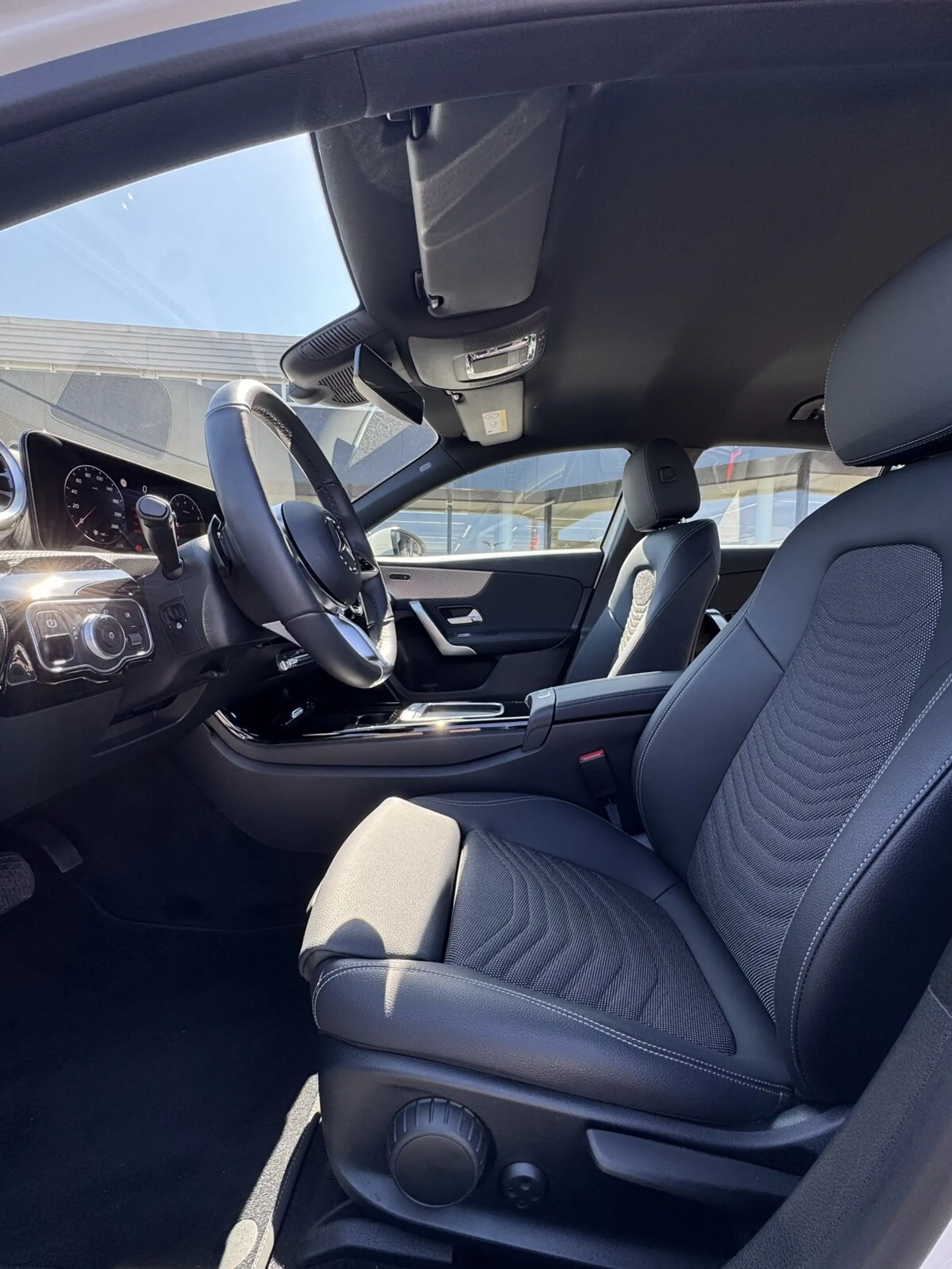 Mercedes-Benz A 180 A 180 PROGRESSIV NAVI+LED+KAM+CARPLAY+ASSIST+SHZ — photo 10