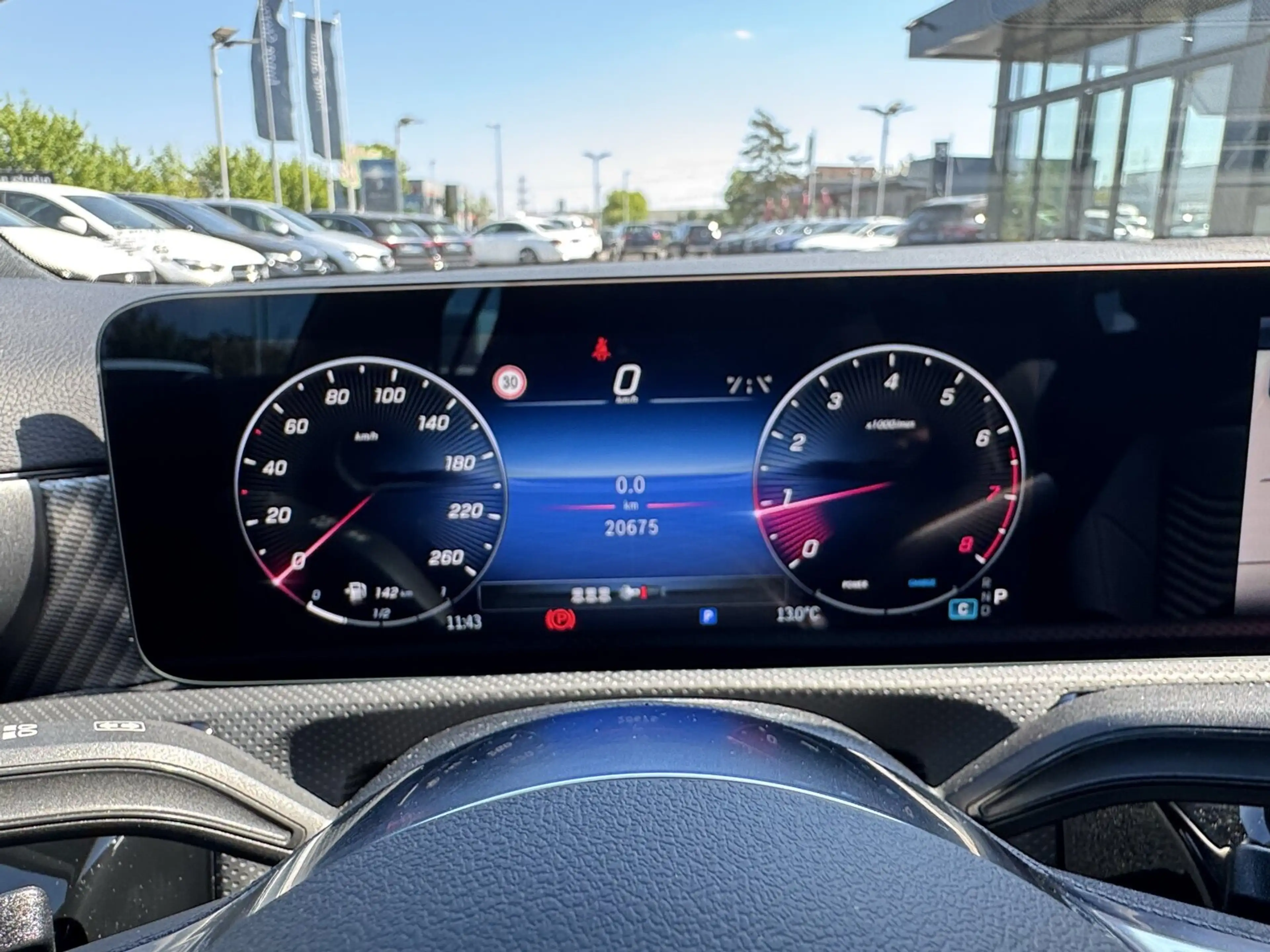 Mercedes-Benz A 180 A 180 PROGRESSIV NAVI+LED+KAM+CARPLAY+ASSIST+SHZ — photo 14