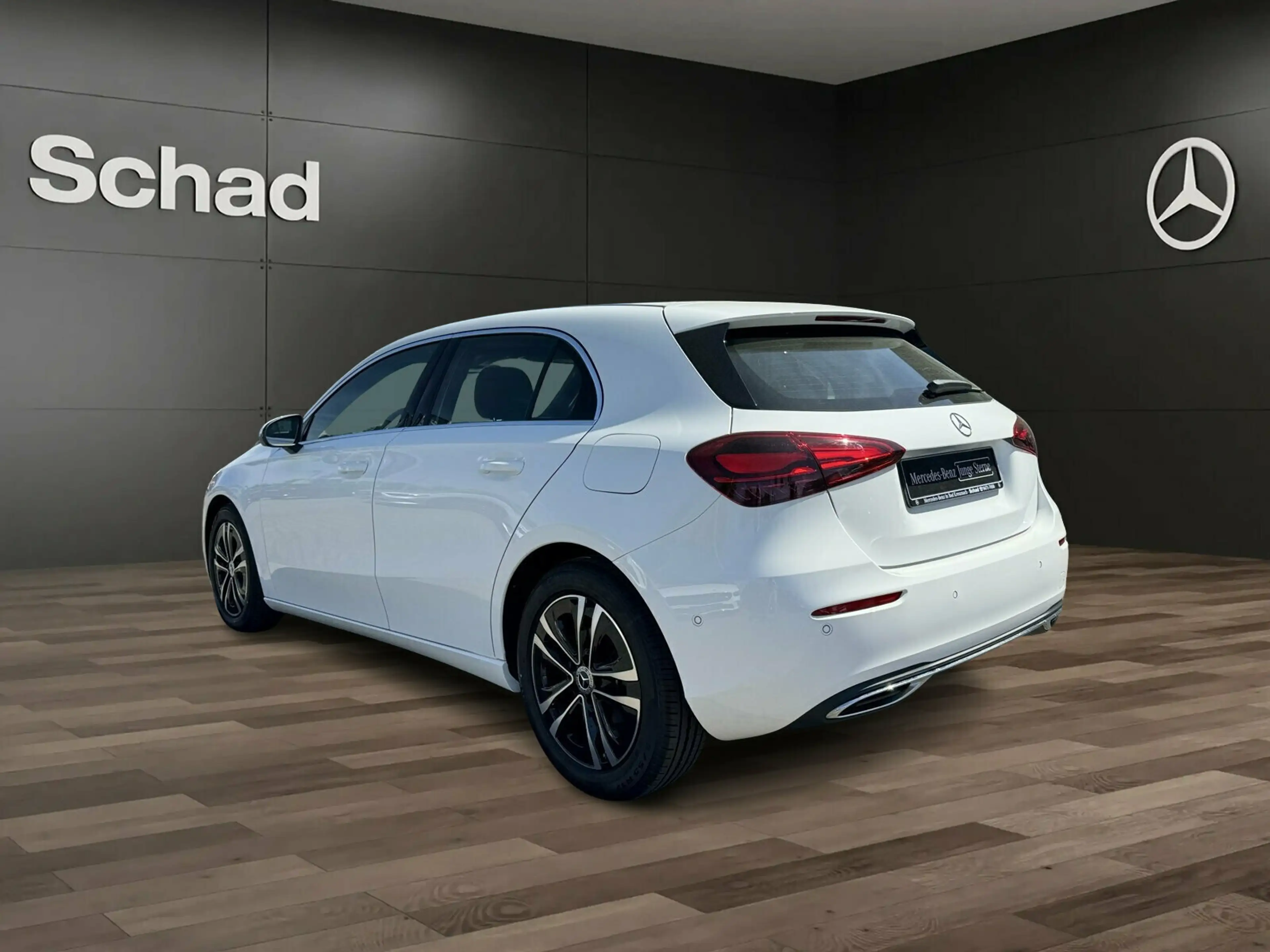 Mercedes-Benz A 180 A 180 PROGRESSIV NAVI+LED+KAM+CARPLAY+ASSIST+SHZ — photo 7