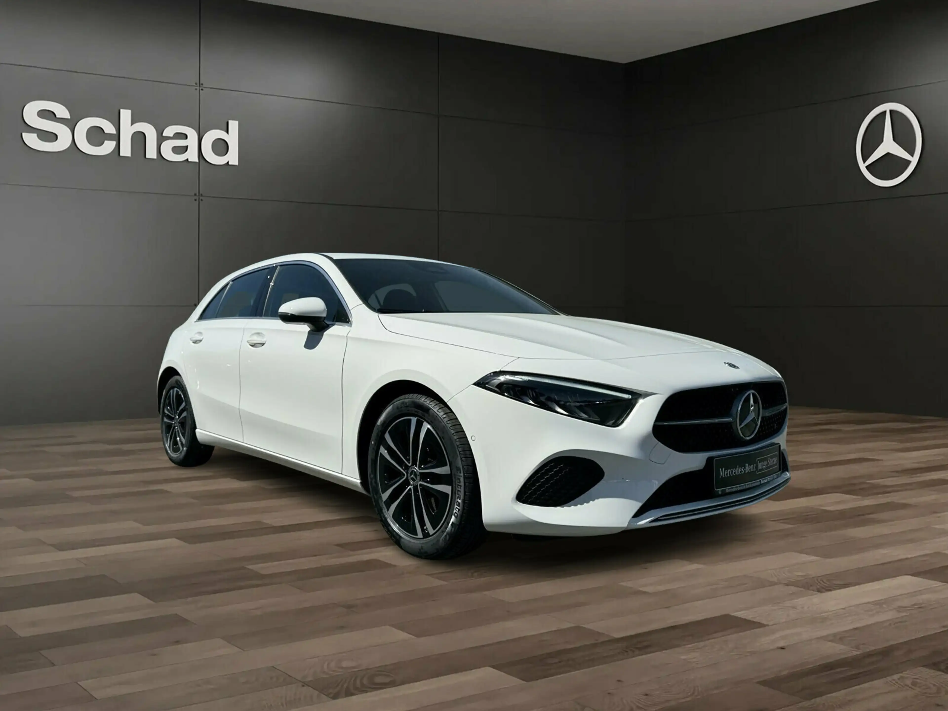 Mercedes-Benz A 180 A 180 PROGRESSIV NAVI+LED+KAM+CARPLAY+ASSIST+SHZ — photo 3