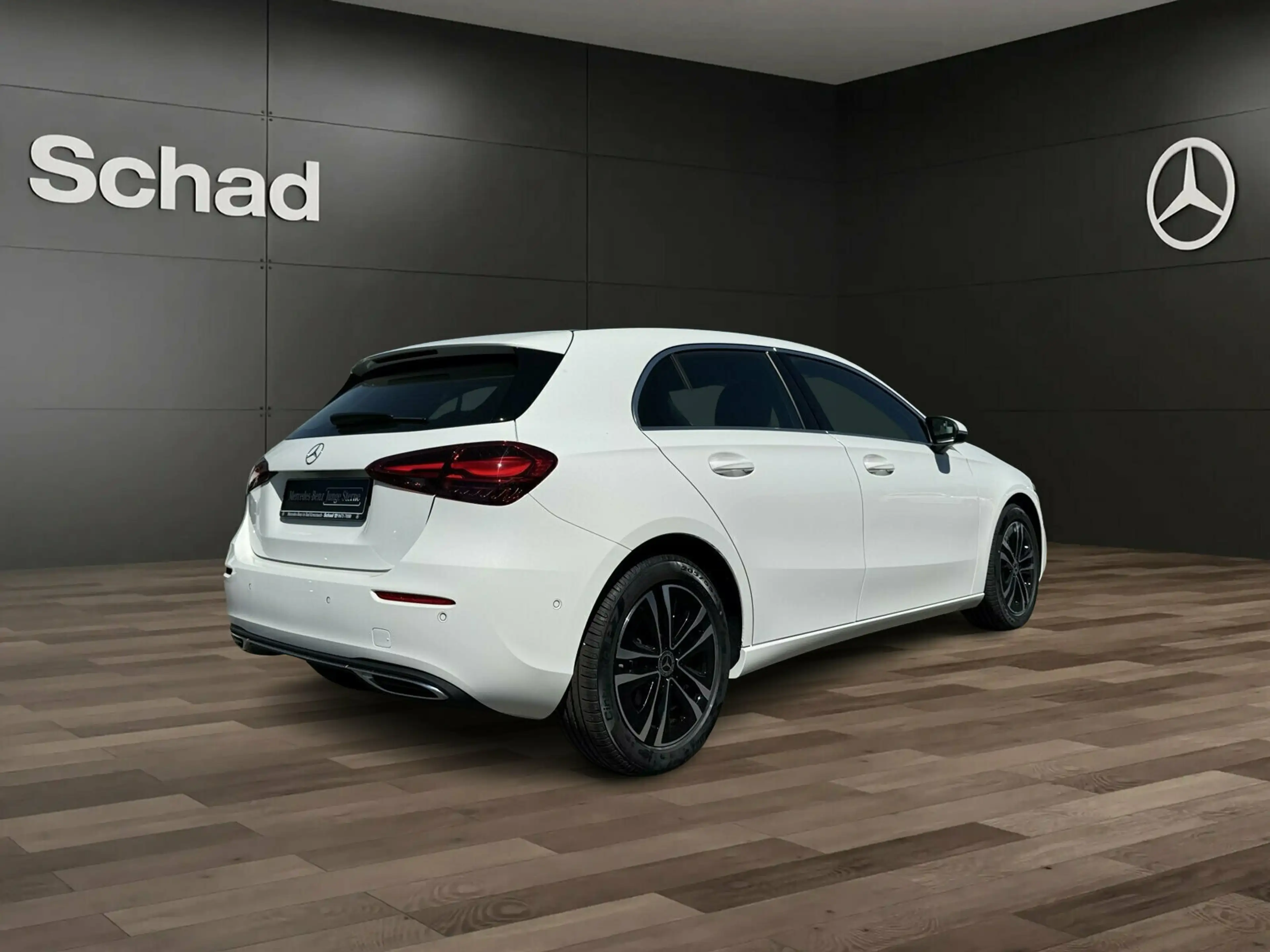 Mercedes-Benz A 180 A 180 PROGRESSIV NAVI+LED+KAM+CARPLAY+ASSIST+SHZ — photo 5
