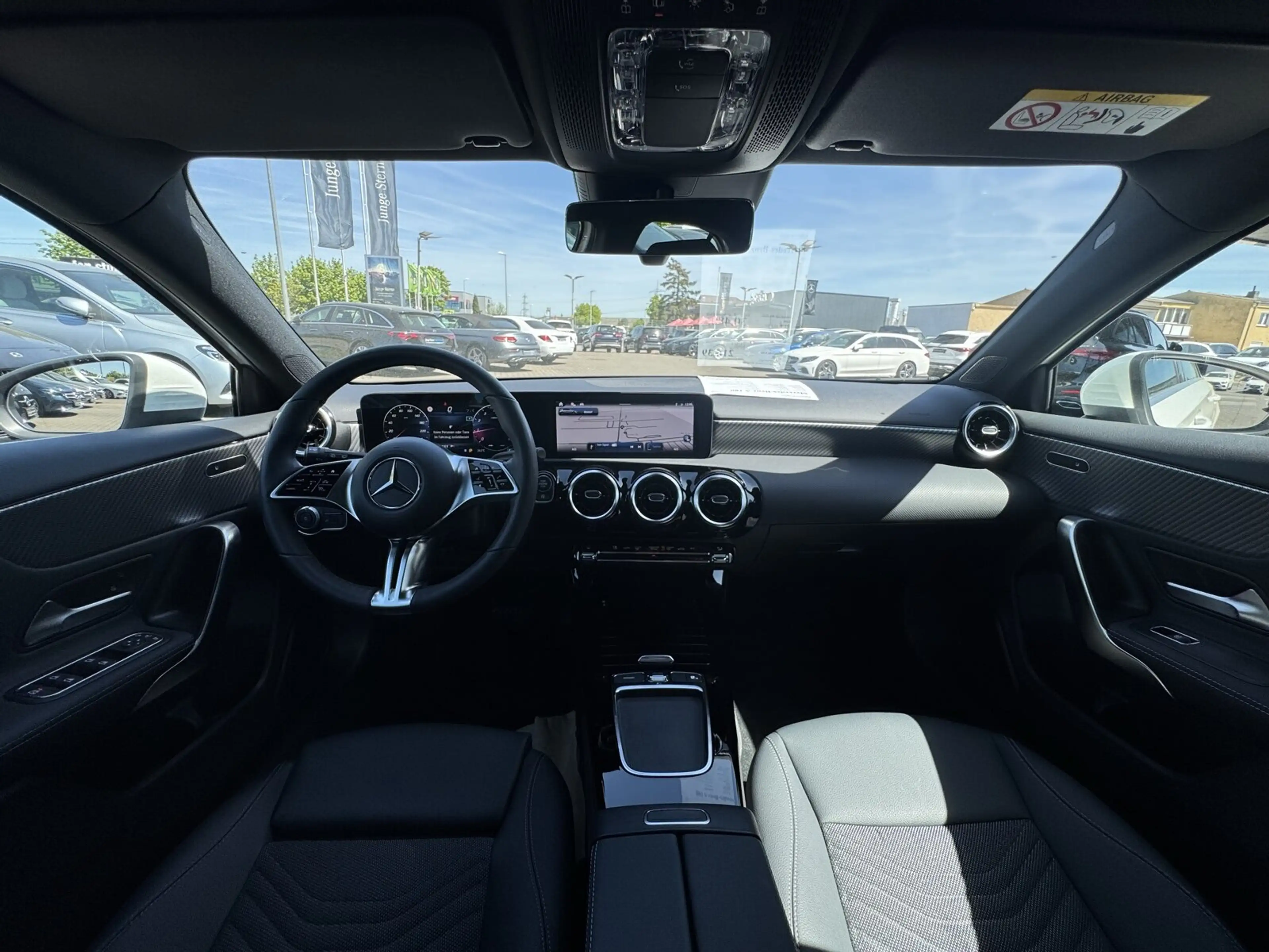 Mercedes-Benz A 180 A 180 PROGRESSIV NAVI+LED+KAM+CARPLAY+ASSIST+SHZ — photo 12