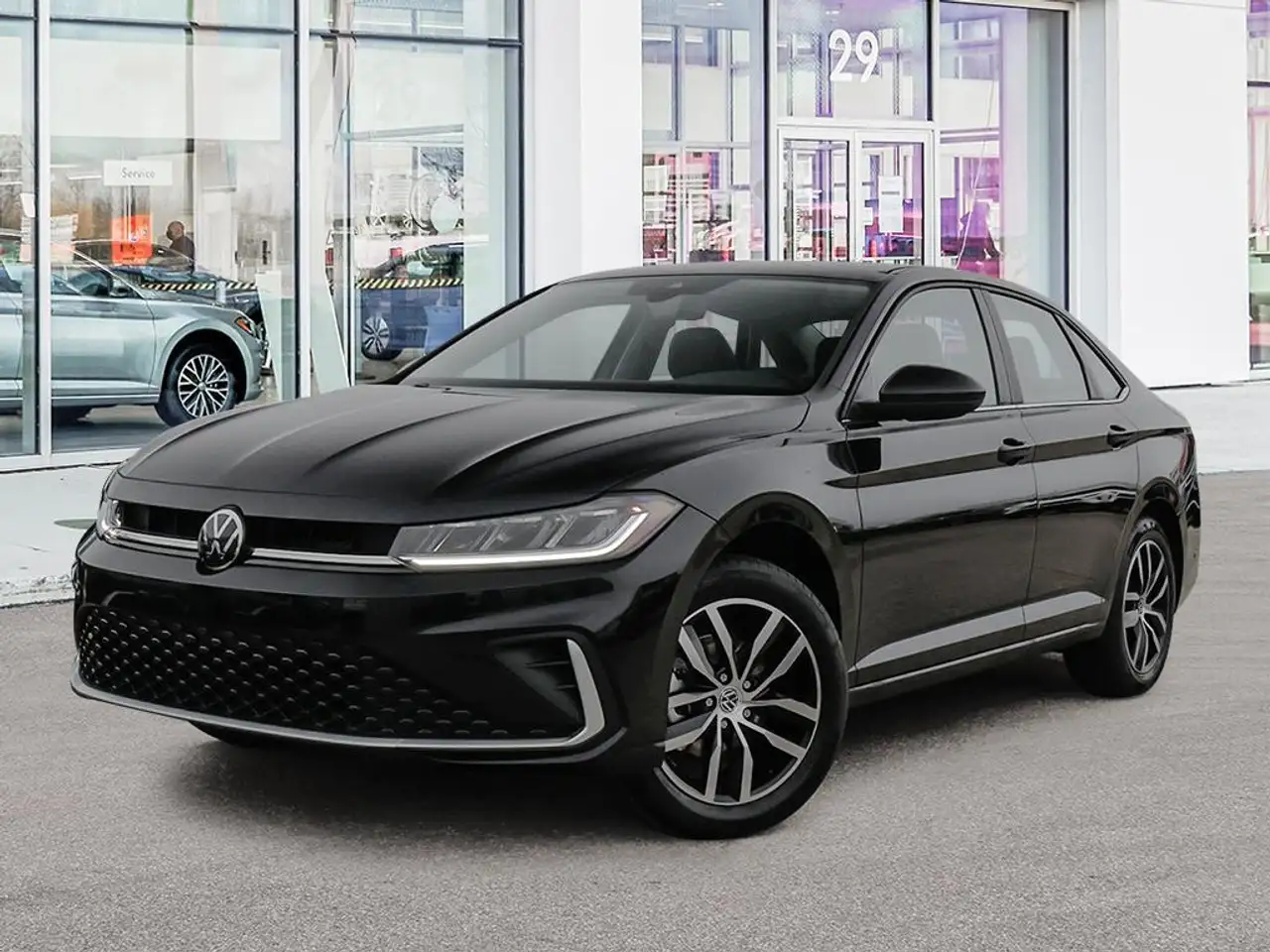 2026 Volkswagen Jetta