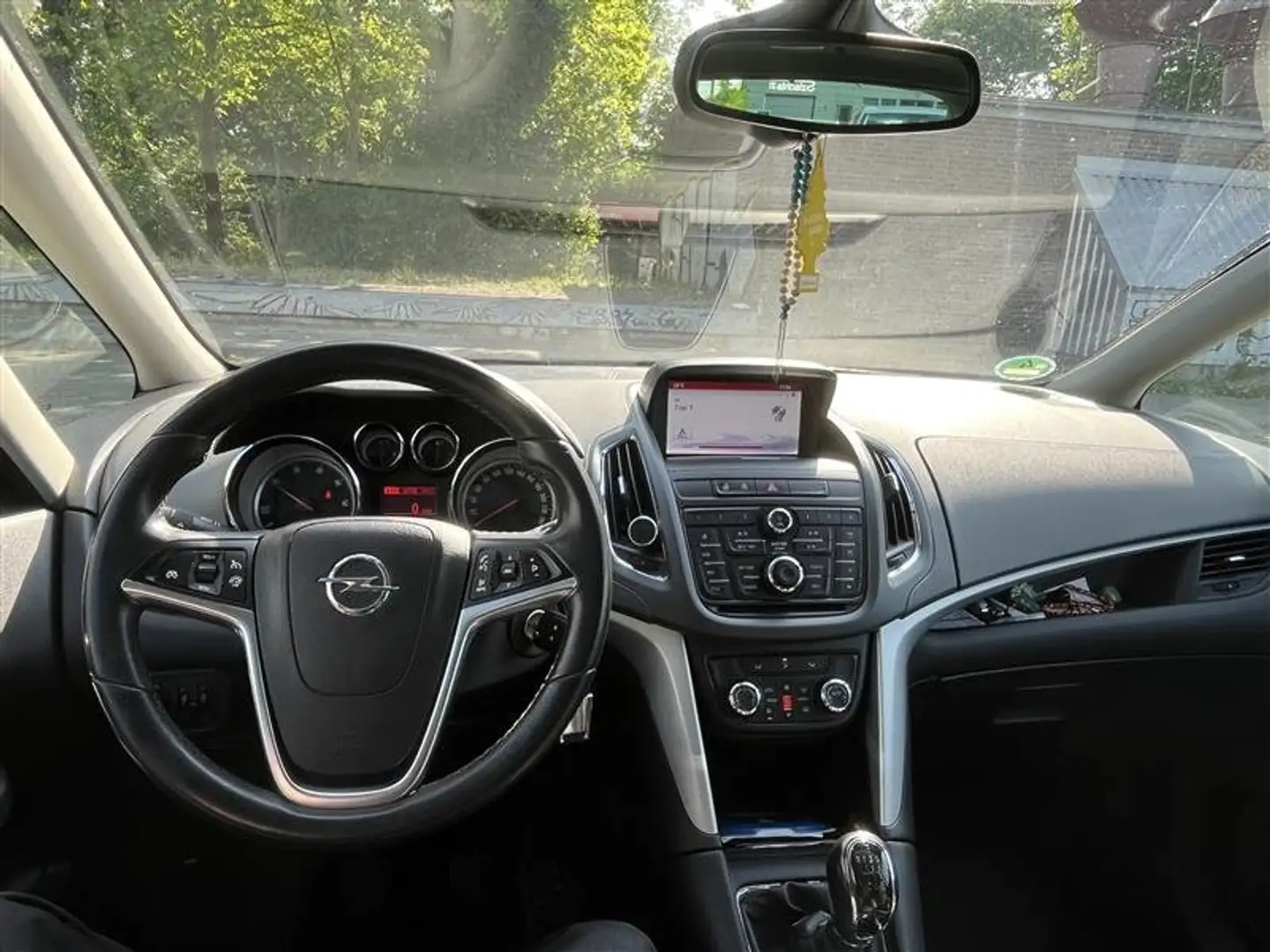 Opel Zafira Tourer Zafira Tourer 1.6 CDTI ecoFLEX Start/Stop Business Brun - 2