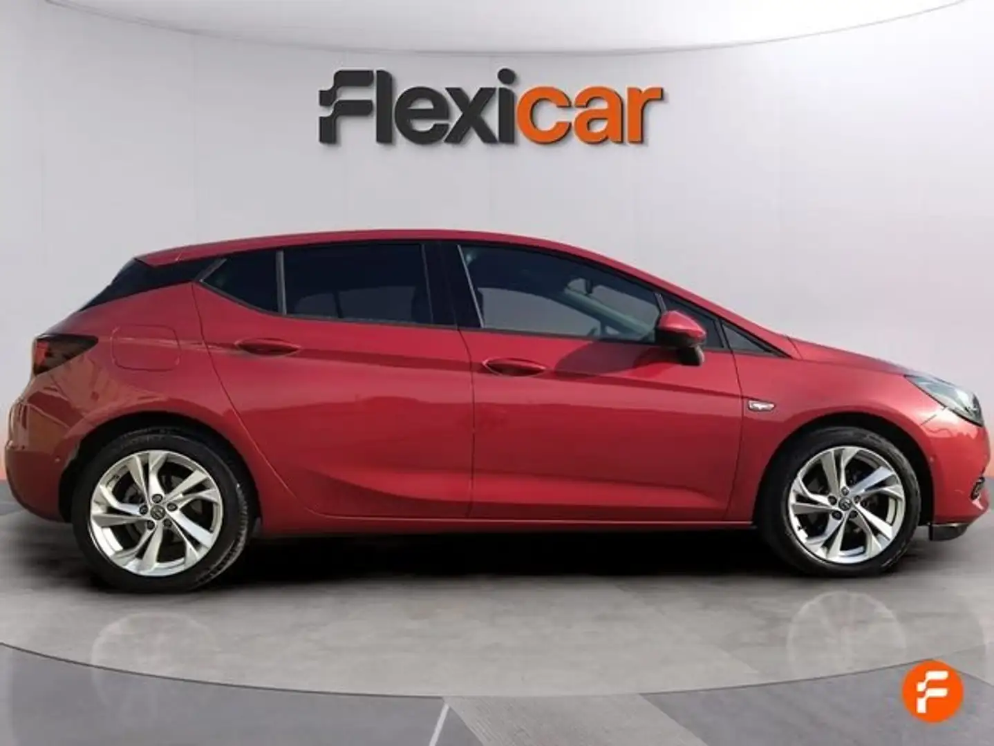Opel Astra 1.2T SHL 81kW (110CV) Burdeos - 2