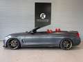 BMW 440 i Cabrio M-PAKET/360°/H&K/CARPLAY/HUD/LED Grau - thumbnail 2